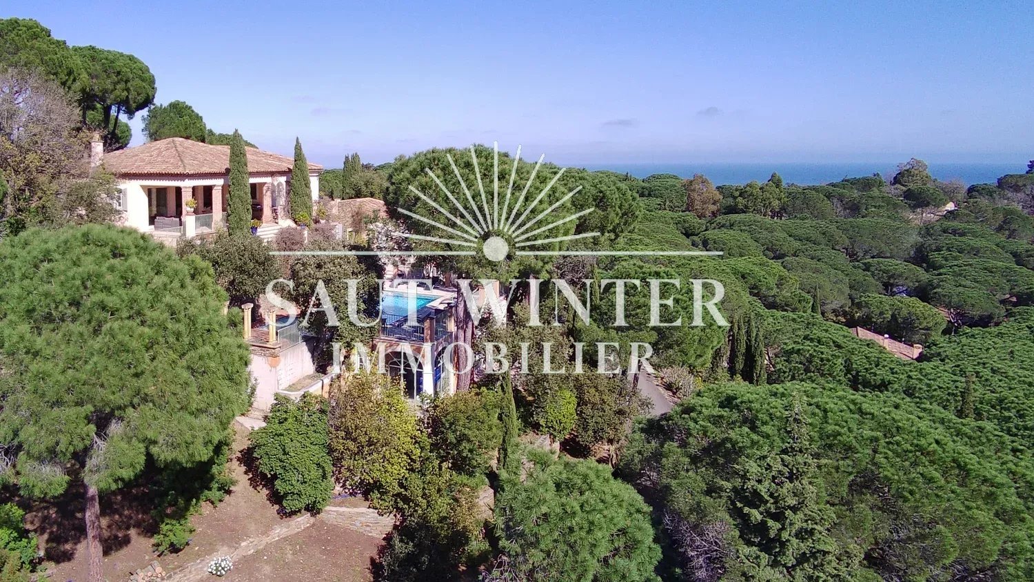 Maison à vendre, 372m², Ramatuelle
