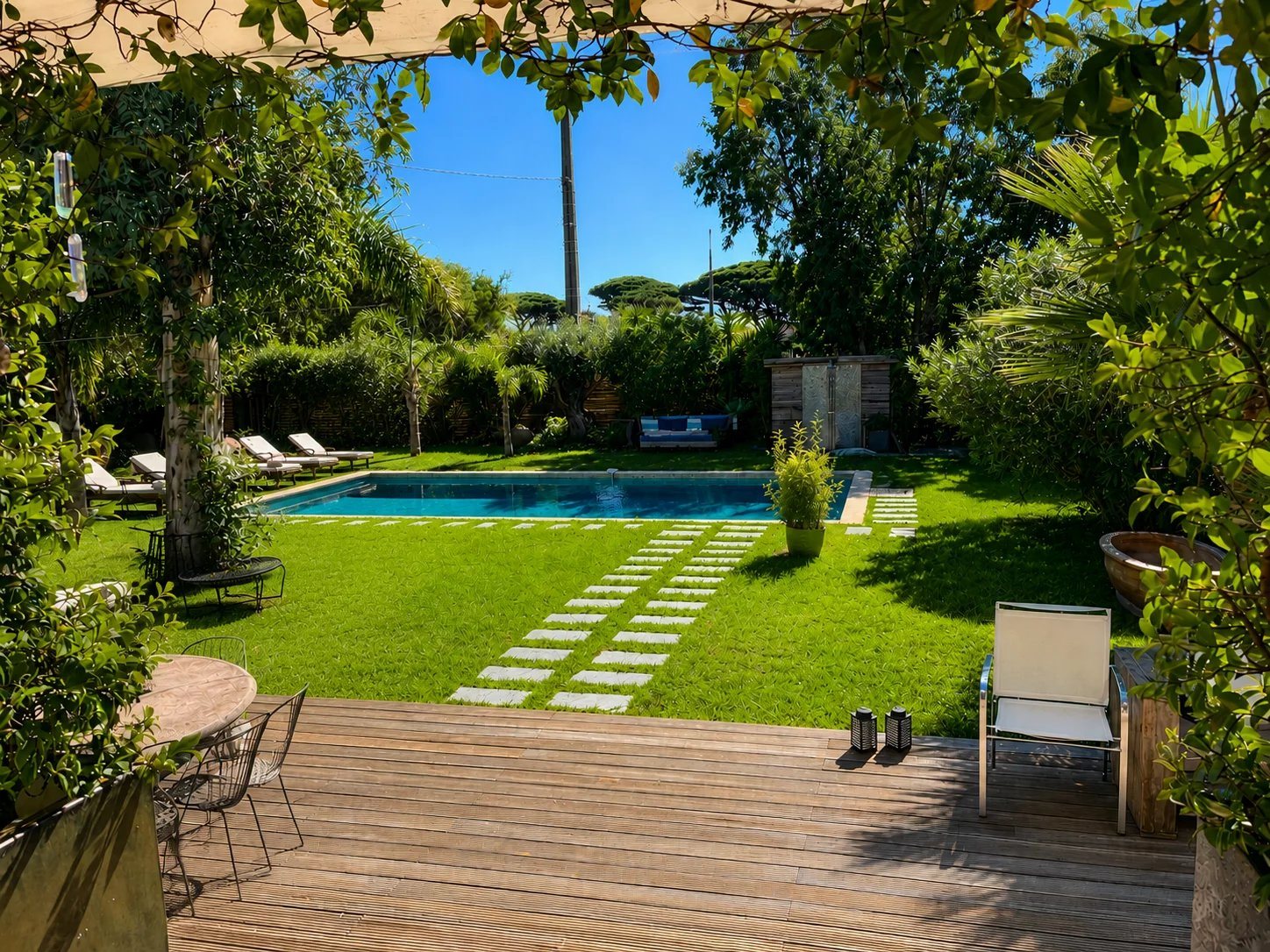 Maison à vendre, 260m², Ramatuelle