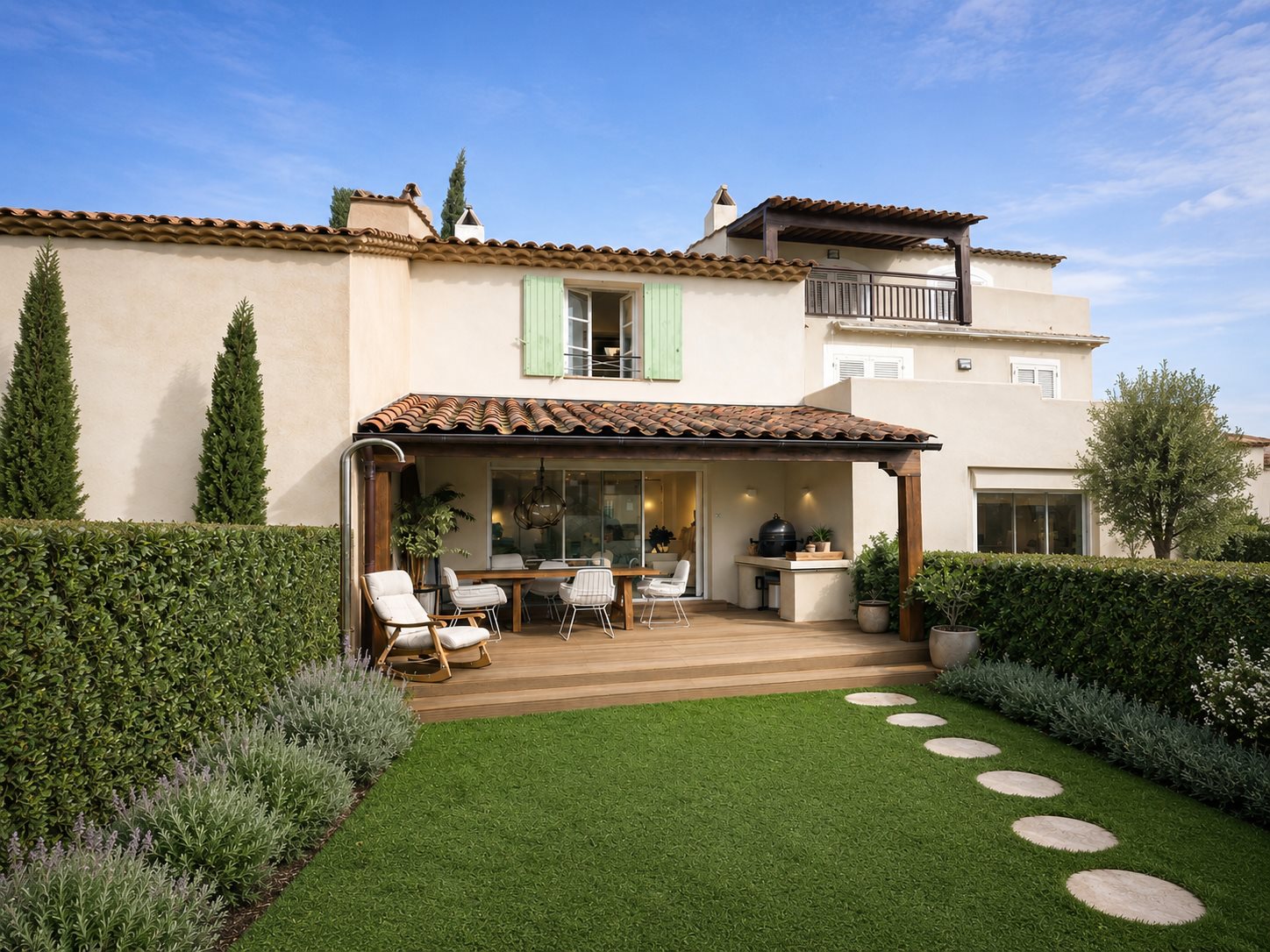 Maison à vendre, 104m², Gassin