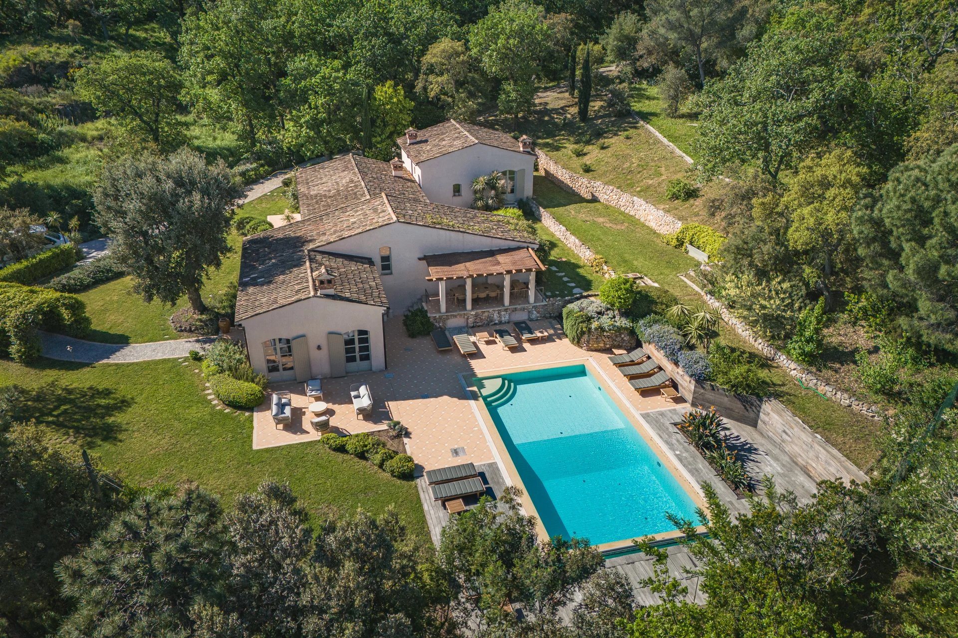 Maison à vendre, 280m², Ramatuelle