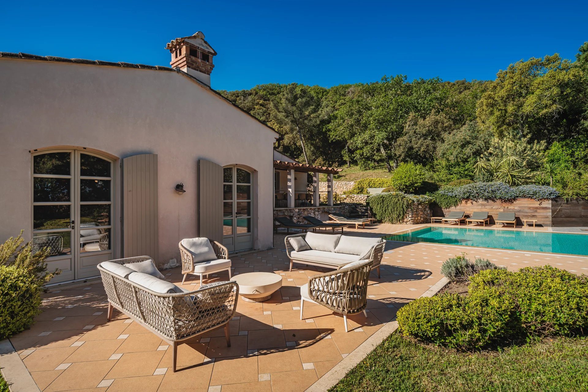 Maison à vendre, 280m², Ramatuelle