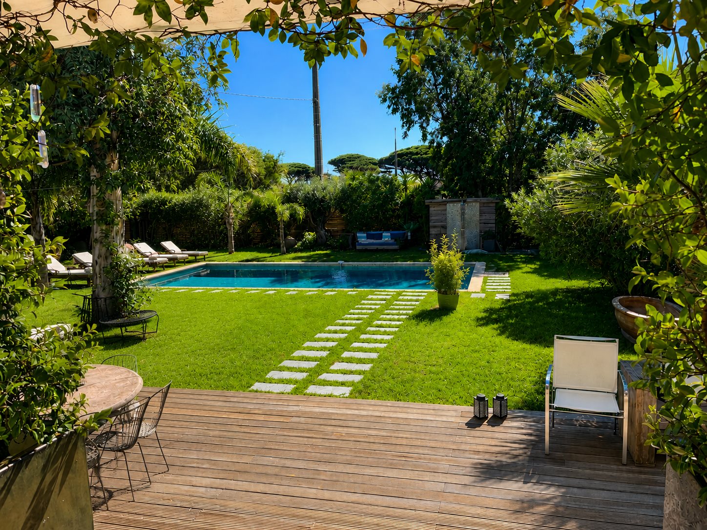 Maison à vendre, 260m², Ramatuelle