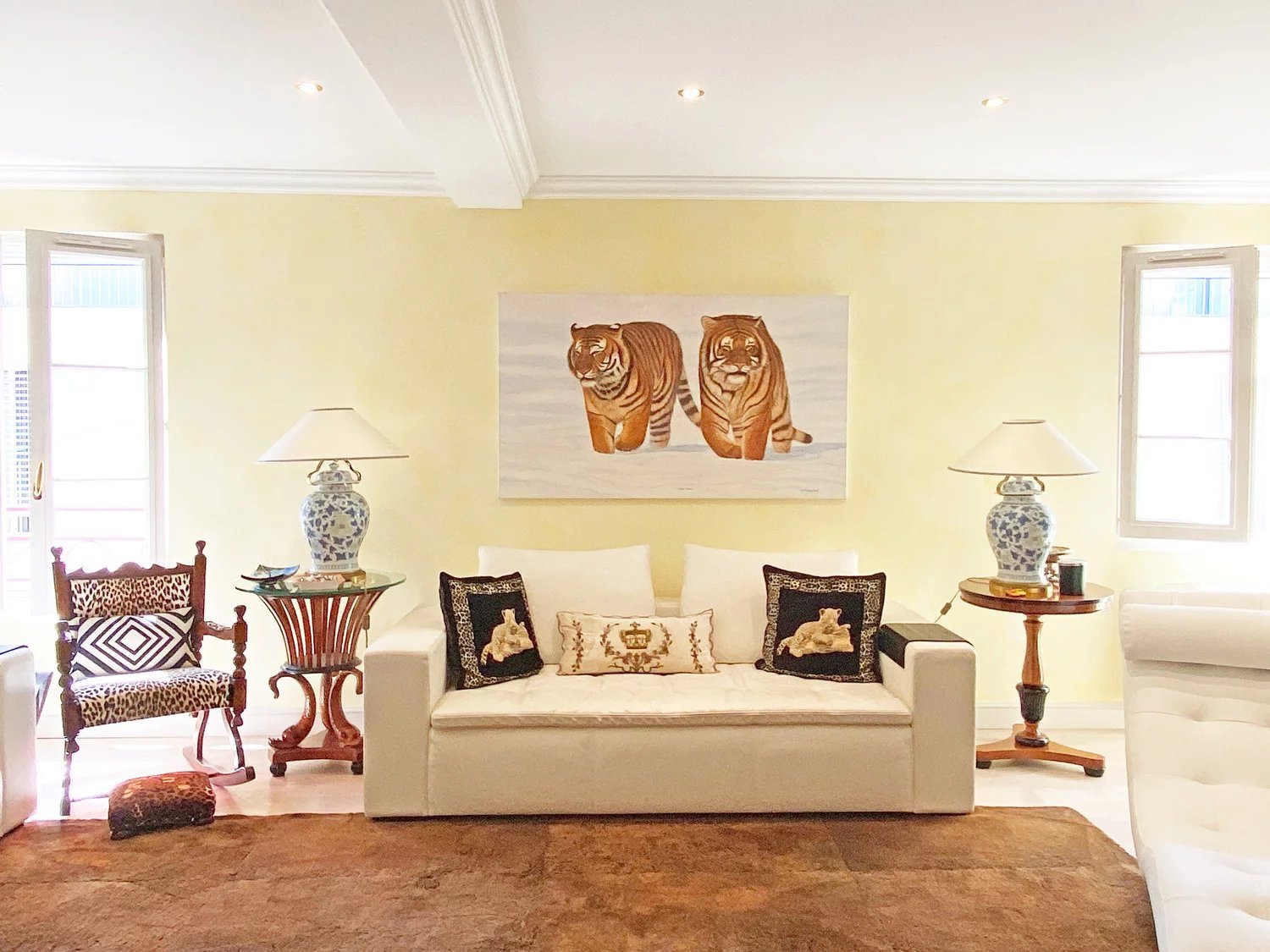 Appartement – Saint-Tropez - Vue 2