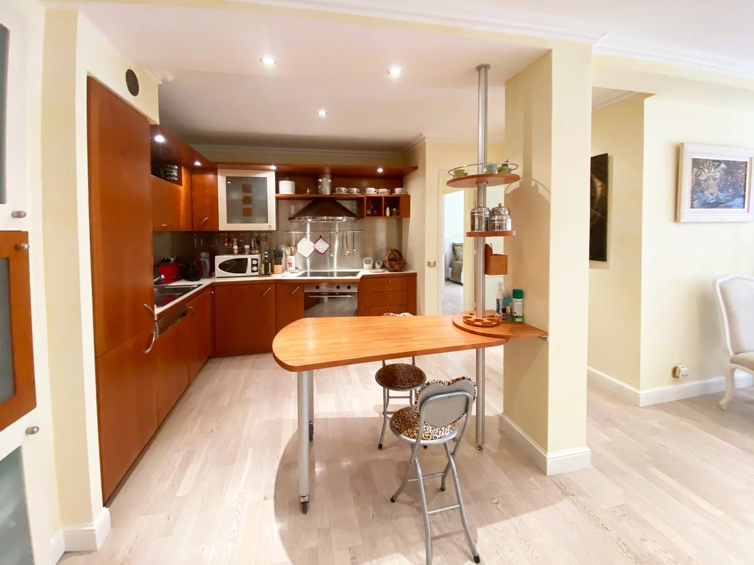 Appartement – Saint-Tropez - Plus