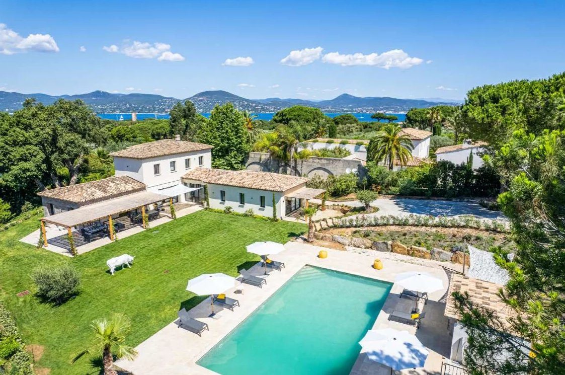 Maison – Saint-Tropez, Var