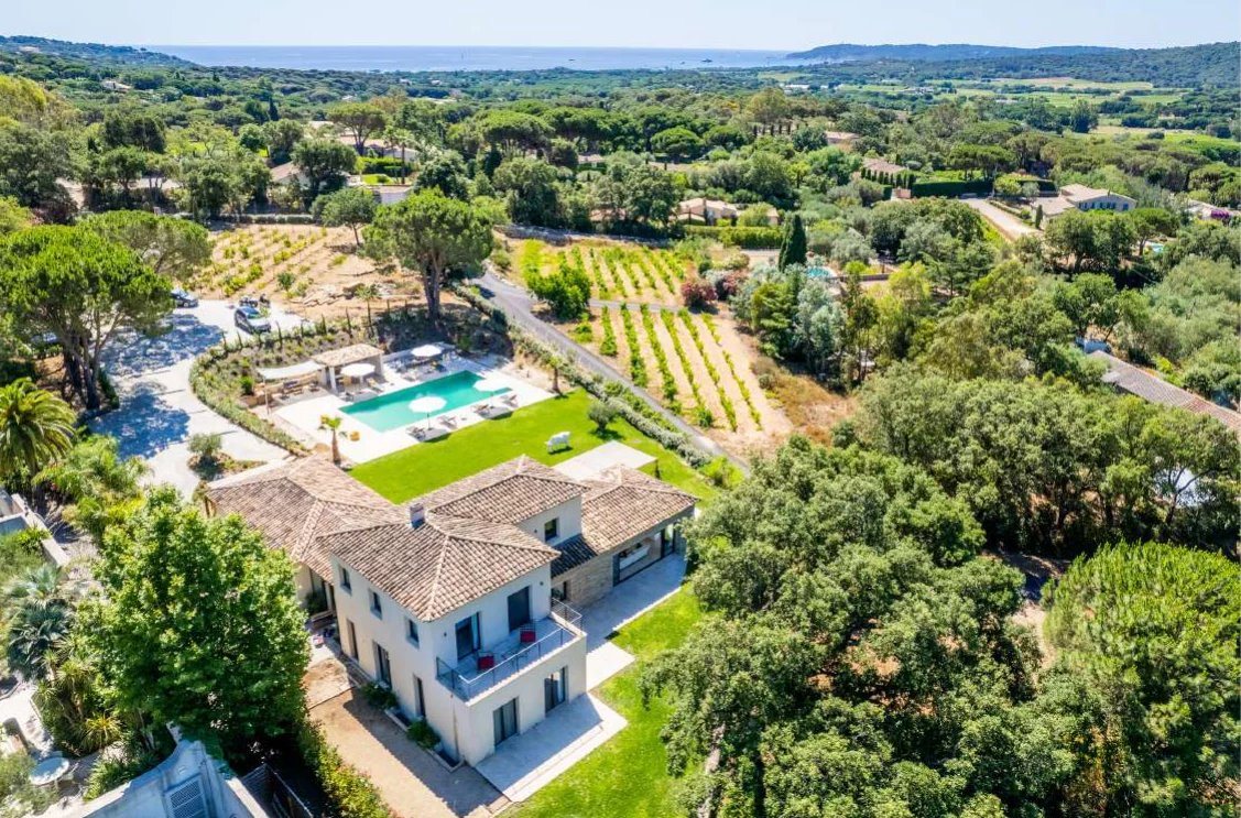 Maison – Saint-Tropez, Var - Vue 2