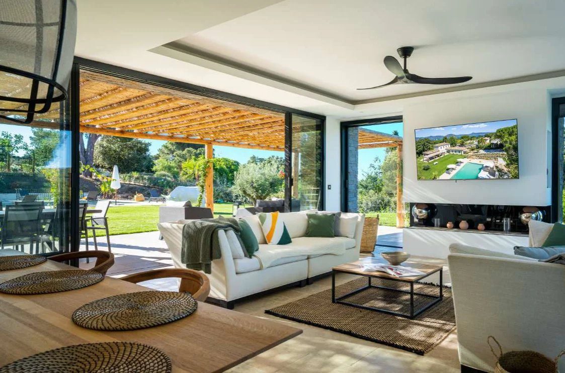 Maison – Saint-Tropez, Var - Plus