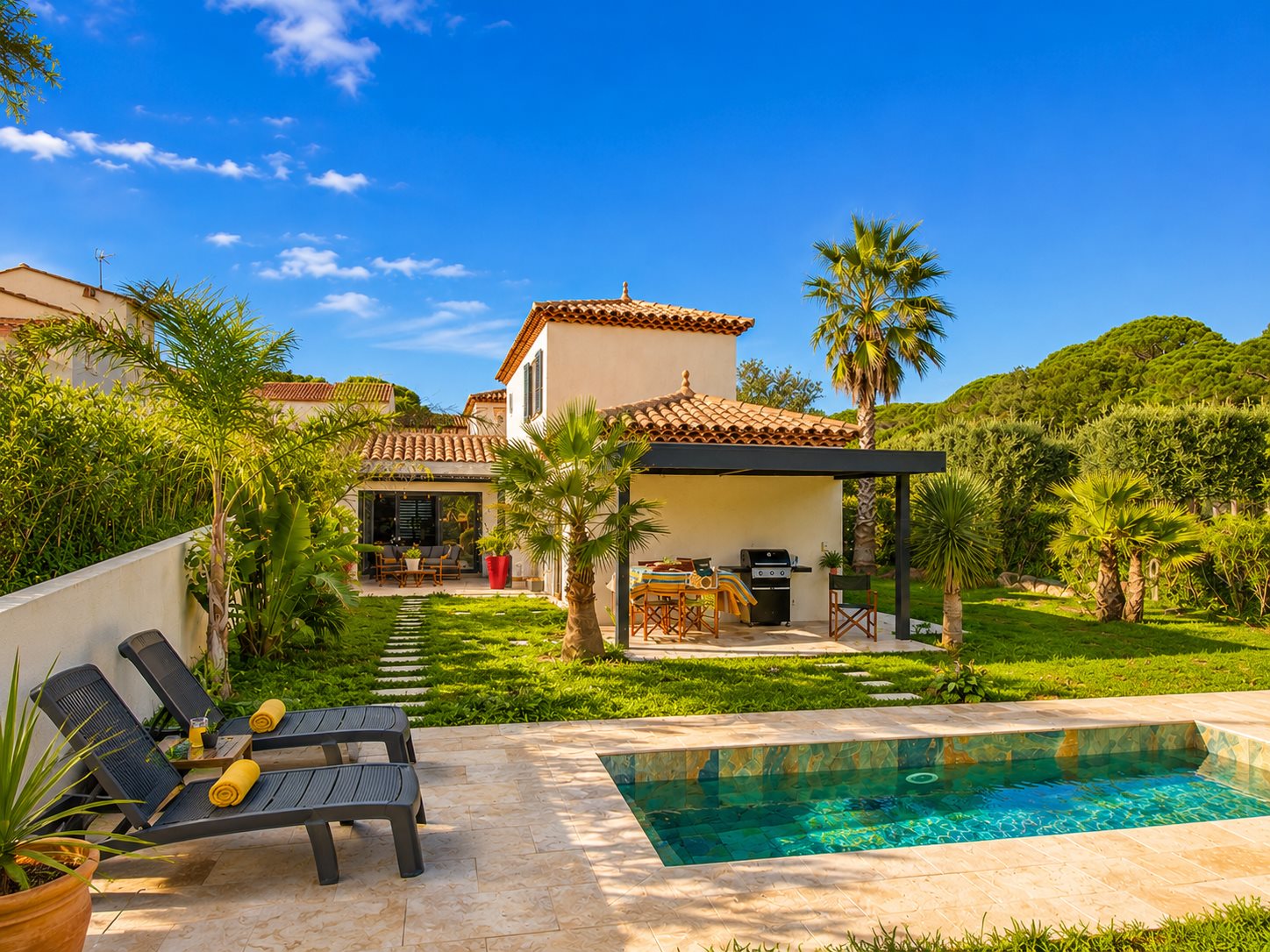 Maison à vendre, 90m², Sainte-Maxime
