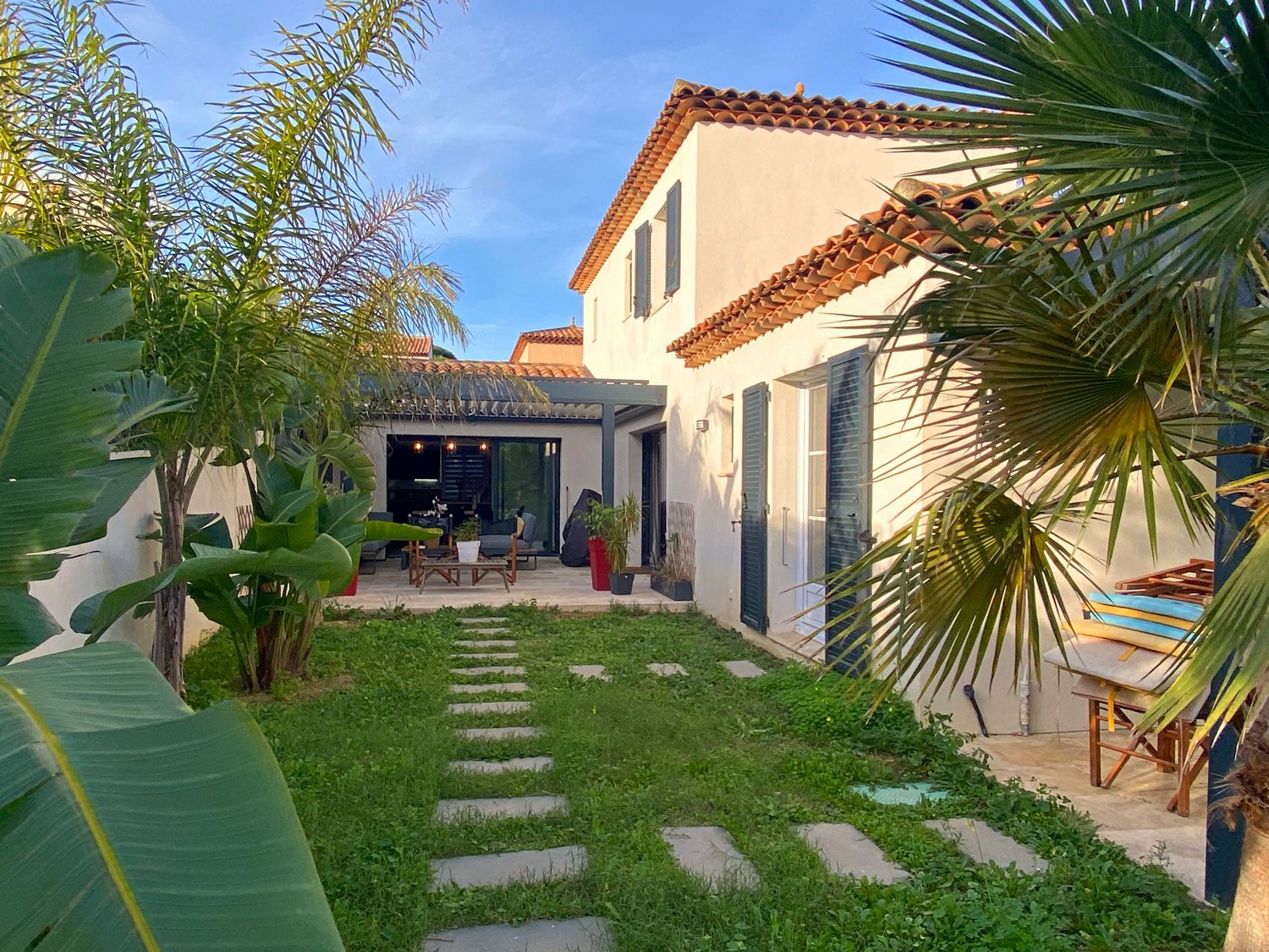 Maison à vendre, 90m², Sainte-Maxime