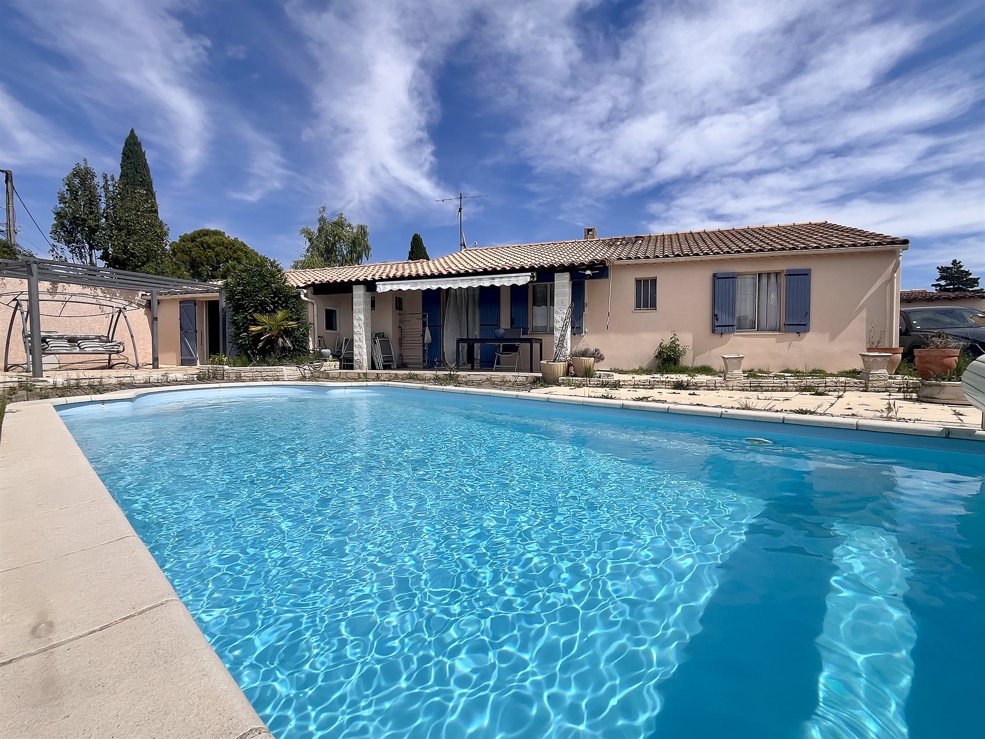 Maison à vendre, 142m², Caromb