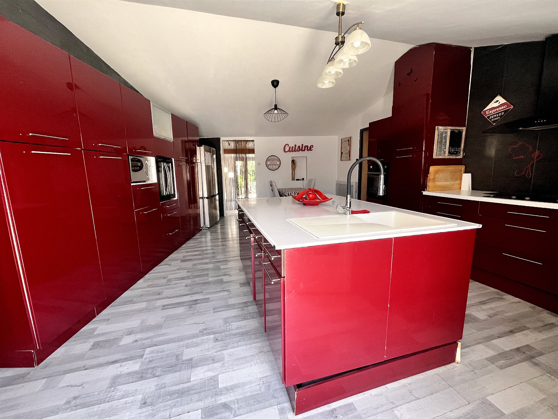 Maison à vendre, 142m², Caromb