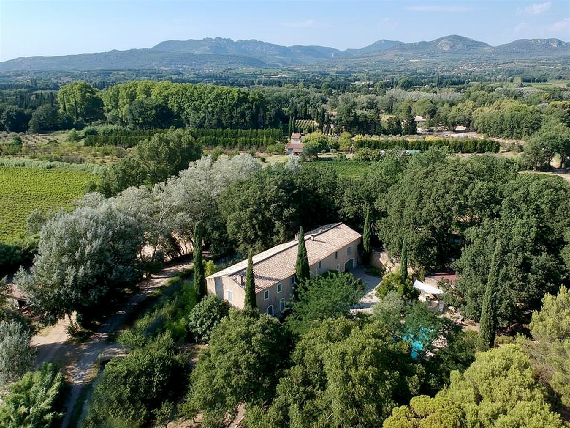 Maison à vendre, 390m², Aubignan