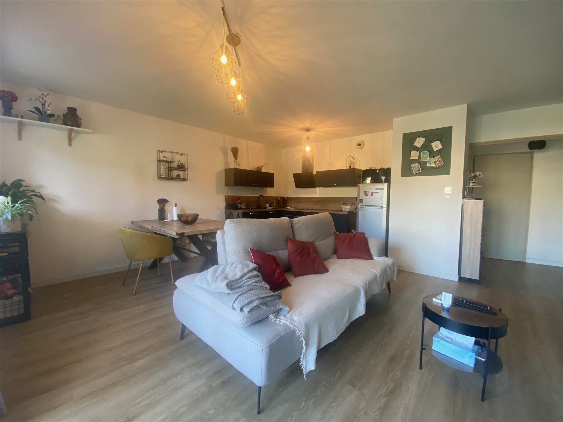 Appartement à vendre, 60m², Monteux