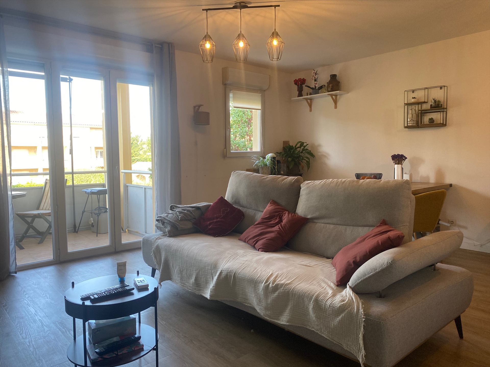 Appartement à vendre, 60m², Monteux
