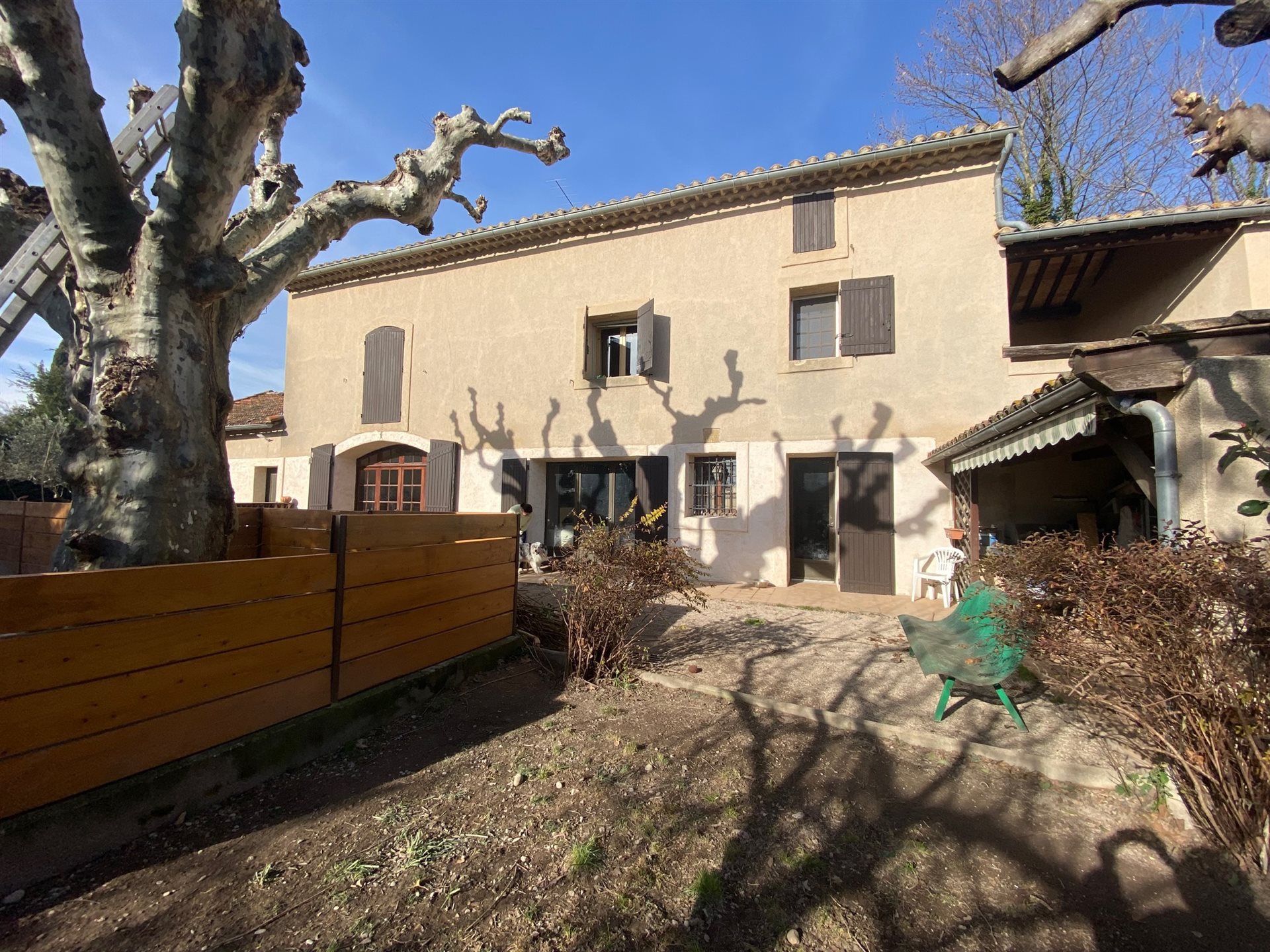 Maison à vendre, 216m², Althen-des-Paluds