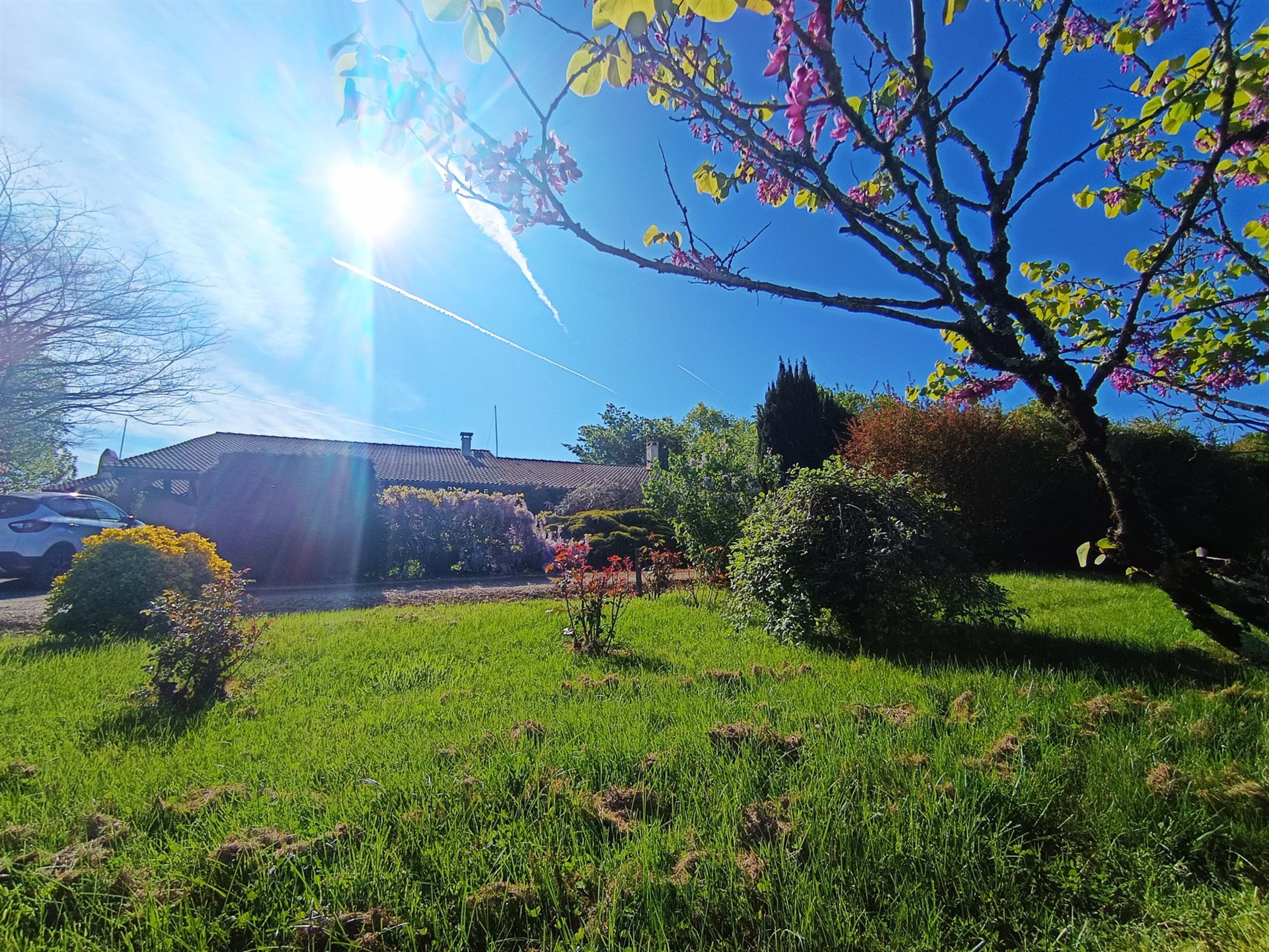 Maison à vendre, 135m², Condezaygues