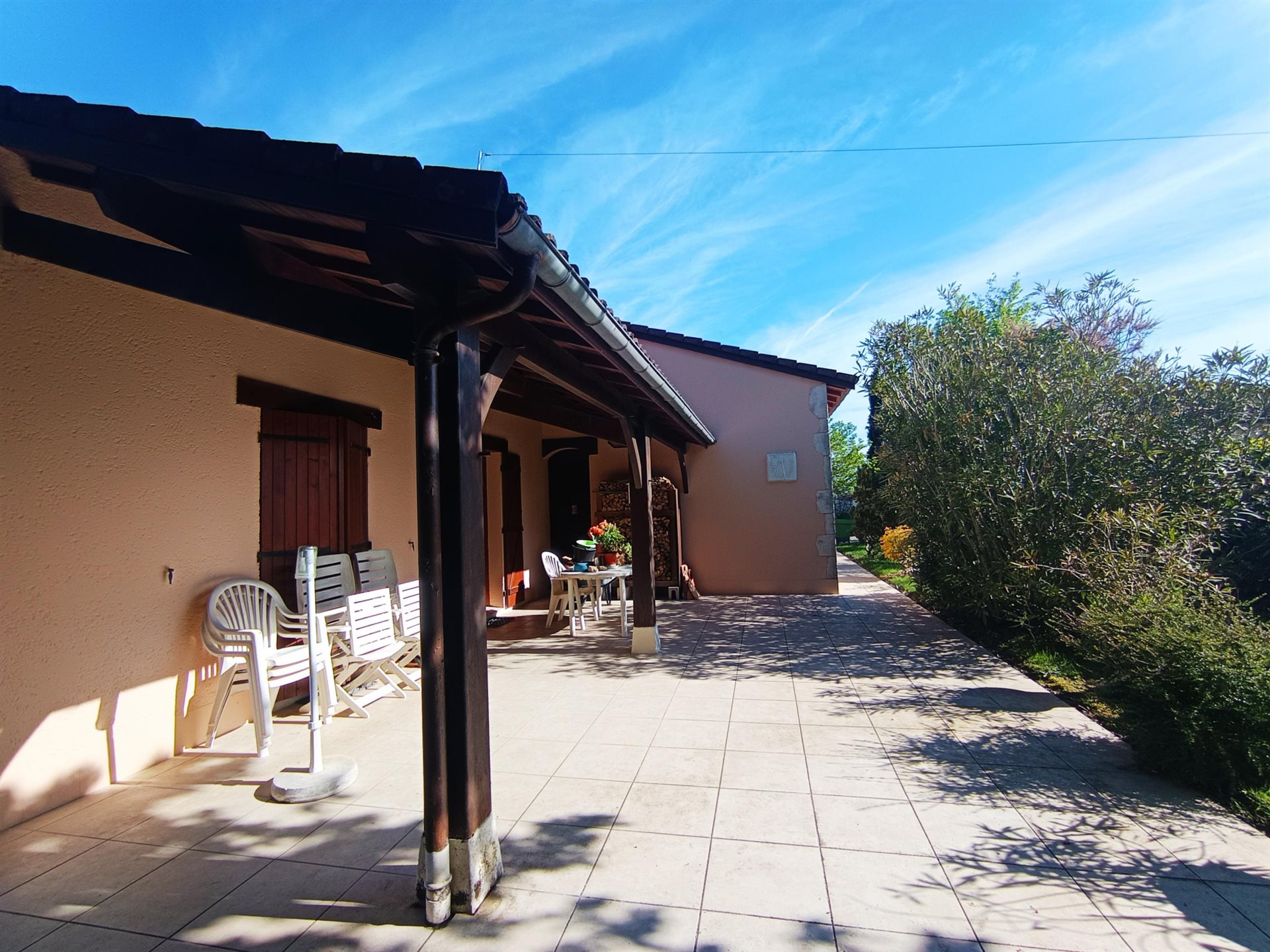 Maison à vendre, 135m², Condezaygues