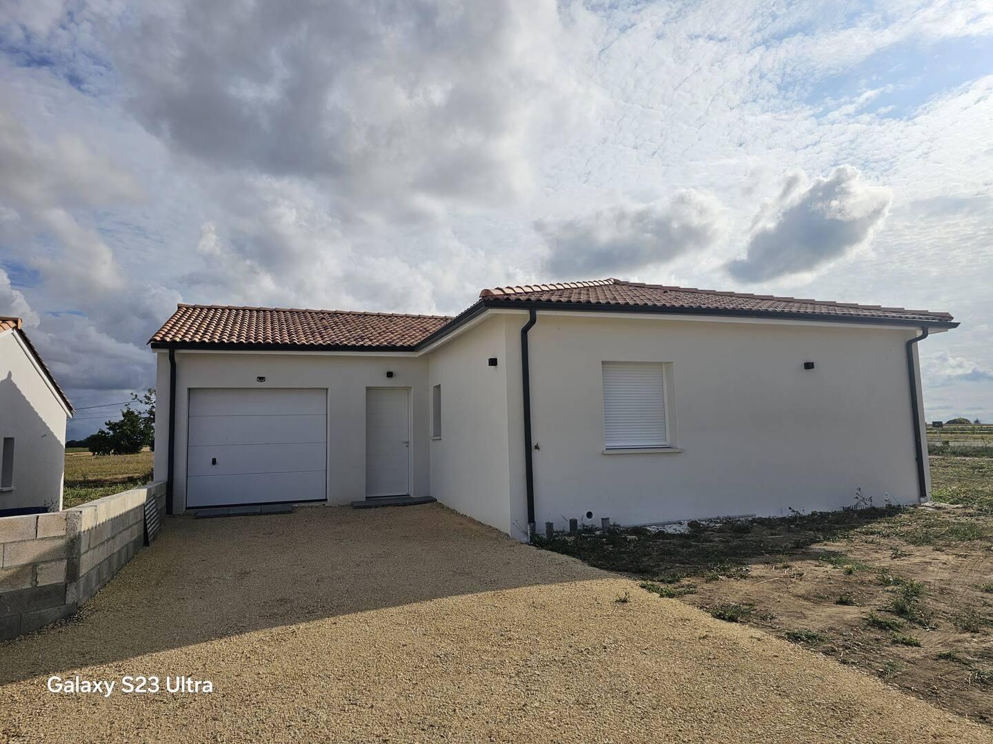 Maison à vendre, 95m², Frespech