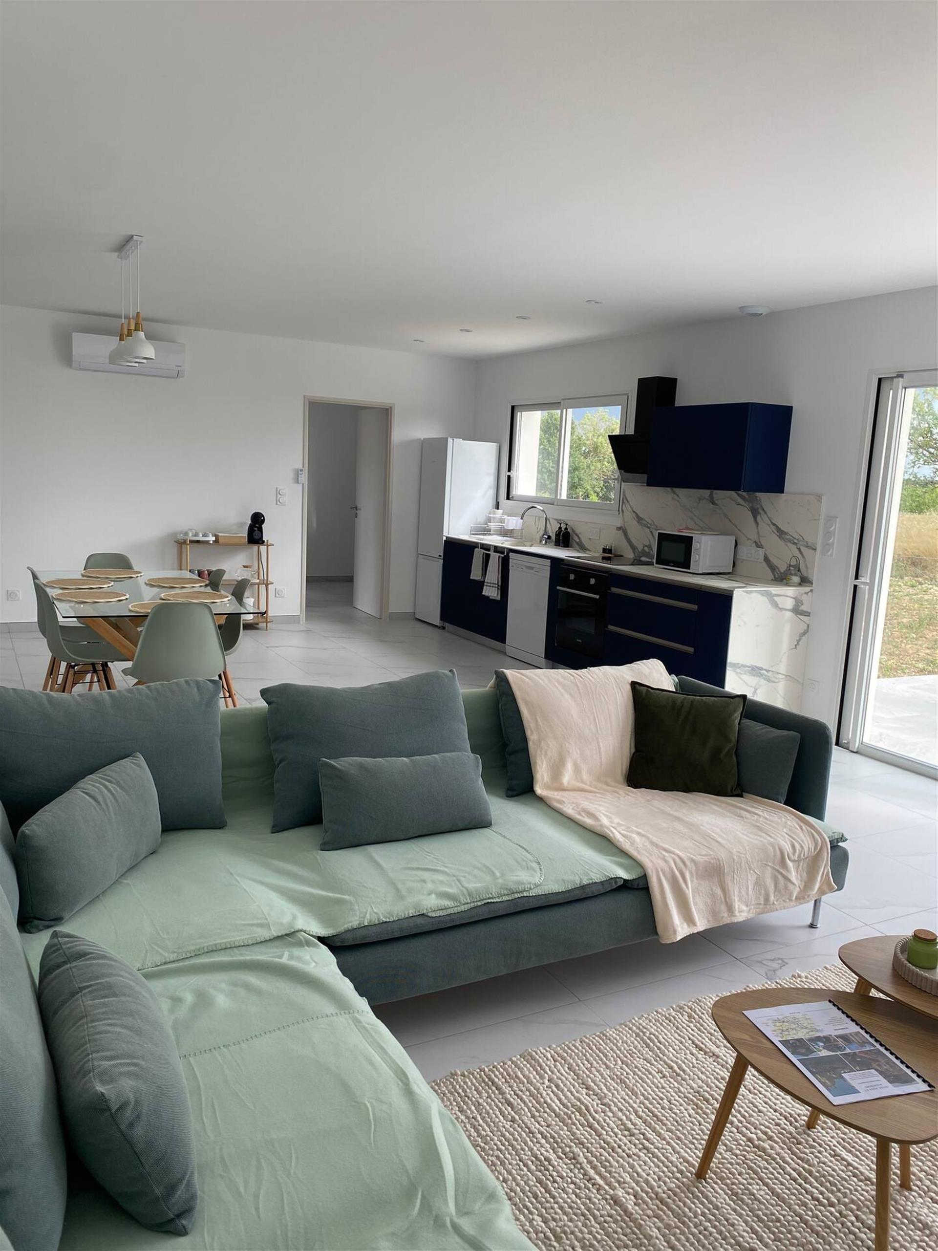 Maison à vendre, 95m², Frespech