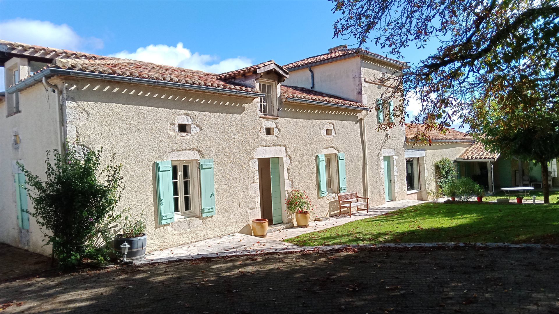 Maison à vendre, 370m², Tournon-d'Agenais