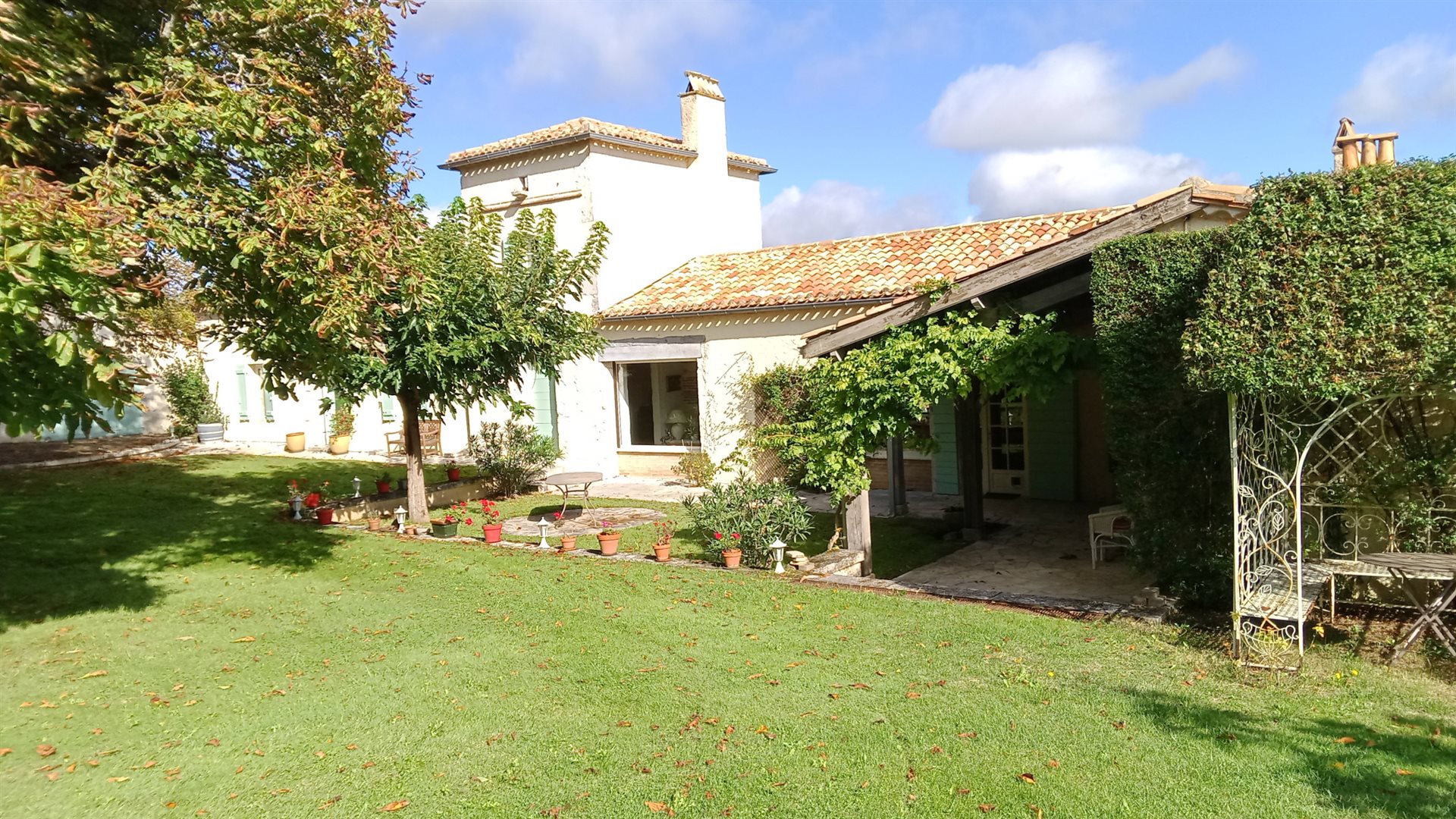 Maison à vendre, 370m², Tournon-d'Agenais