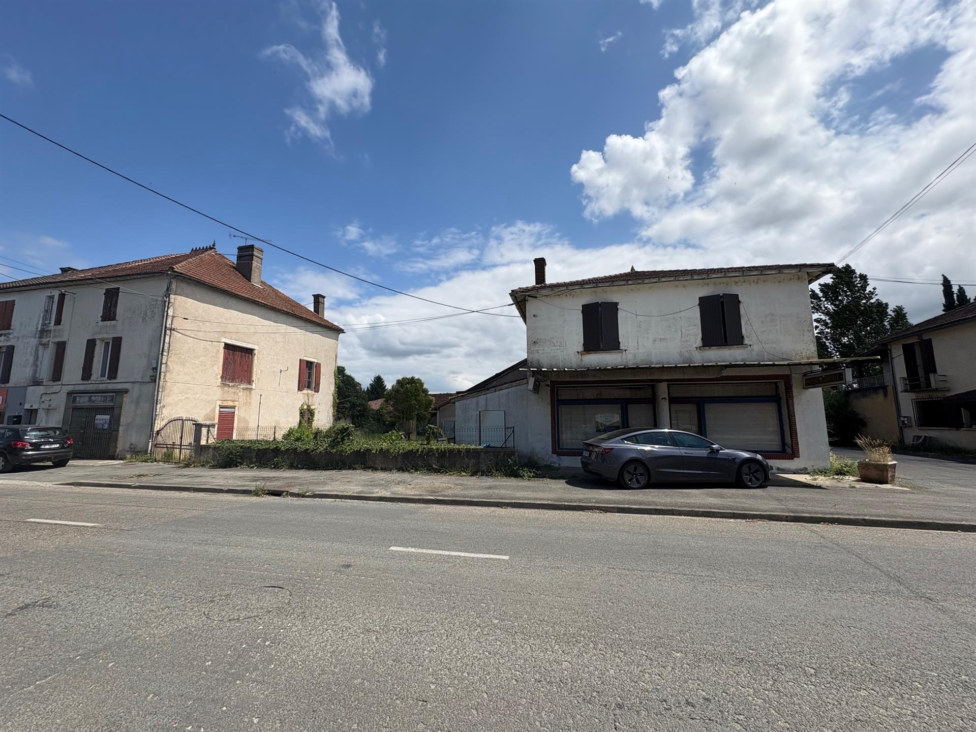 Maison à vendre, 191m², Fumel