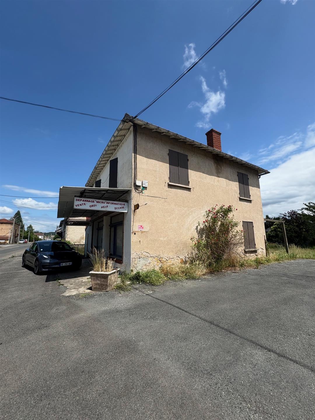 Maison à vendre, 191m², Fumel
