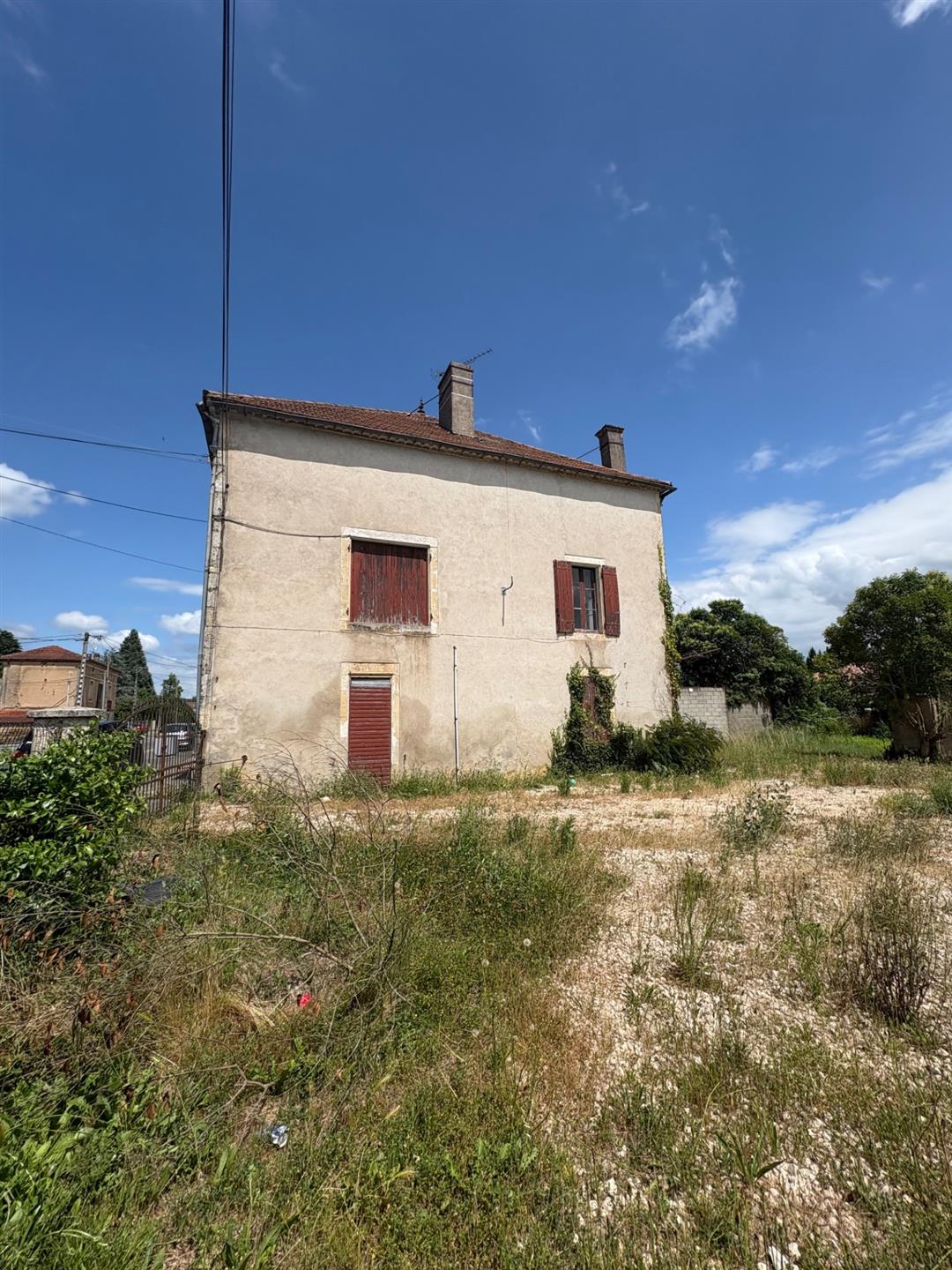 Maison à vendre, 191m², Fumel