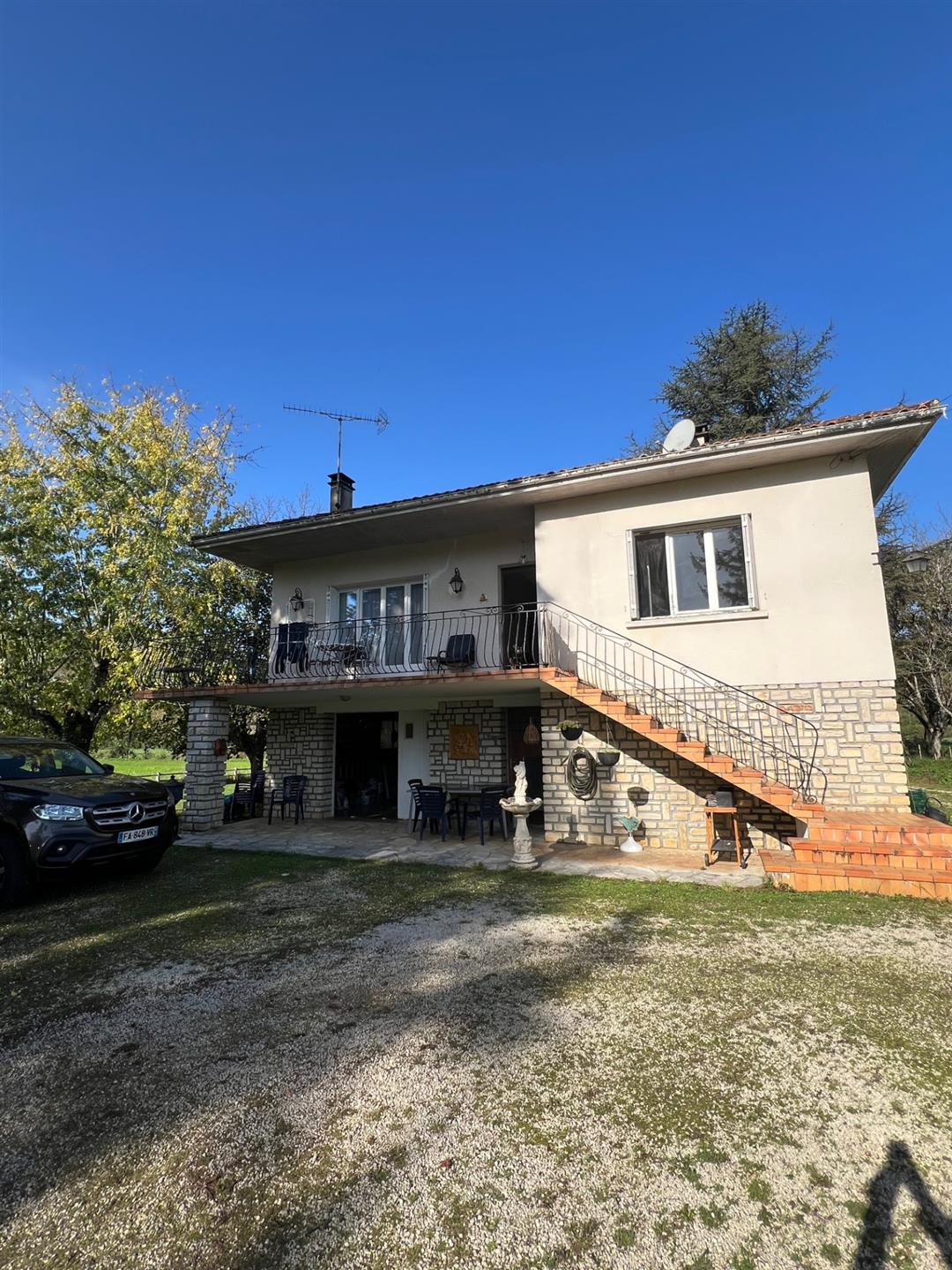 Maison à vendre, 105m², Saint-Martin-le-Redon