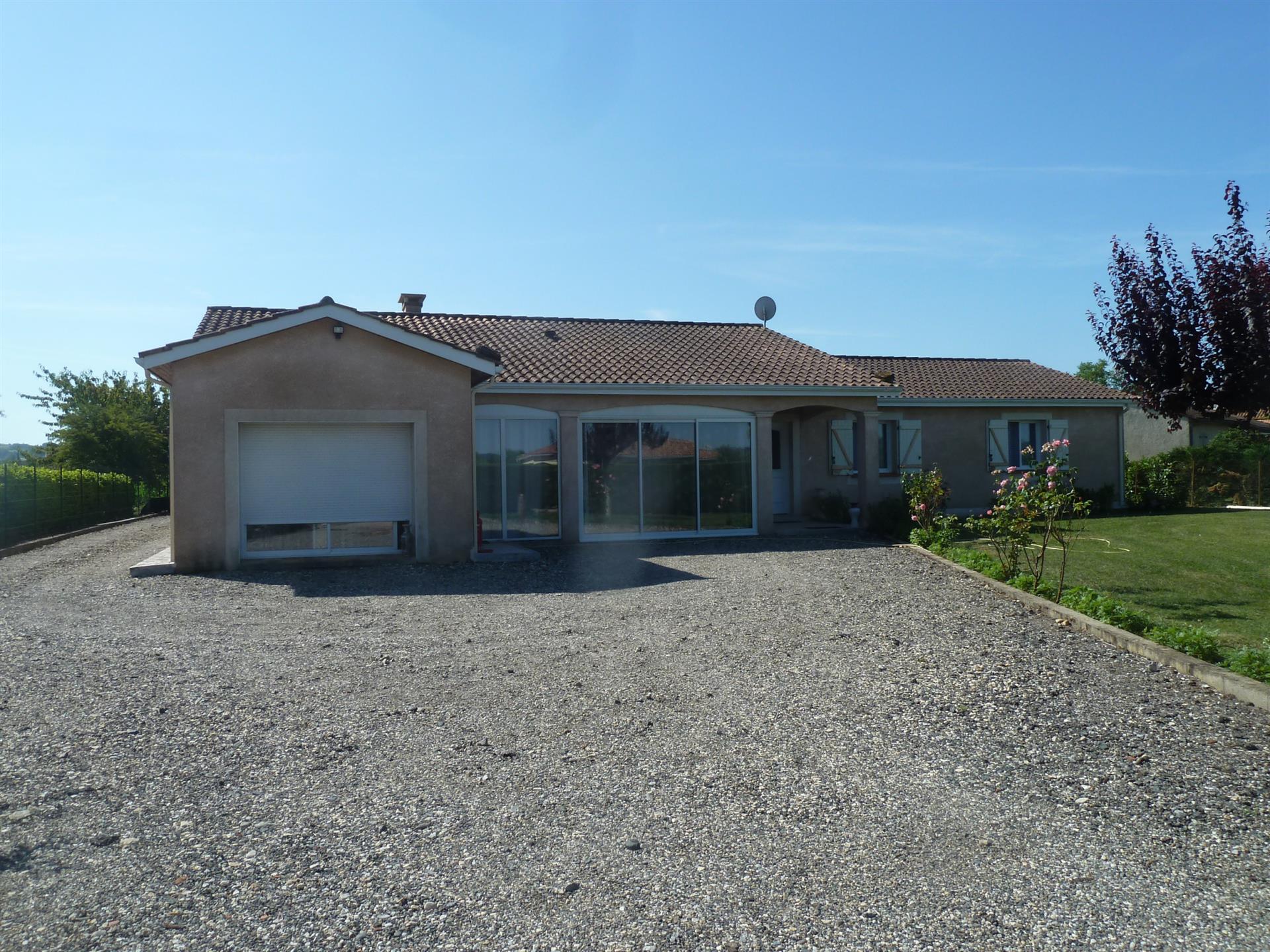 Maison à vendre, 200m², Saint-Vite
