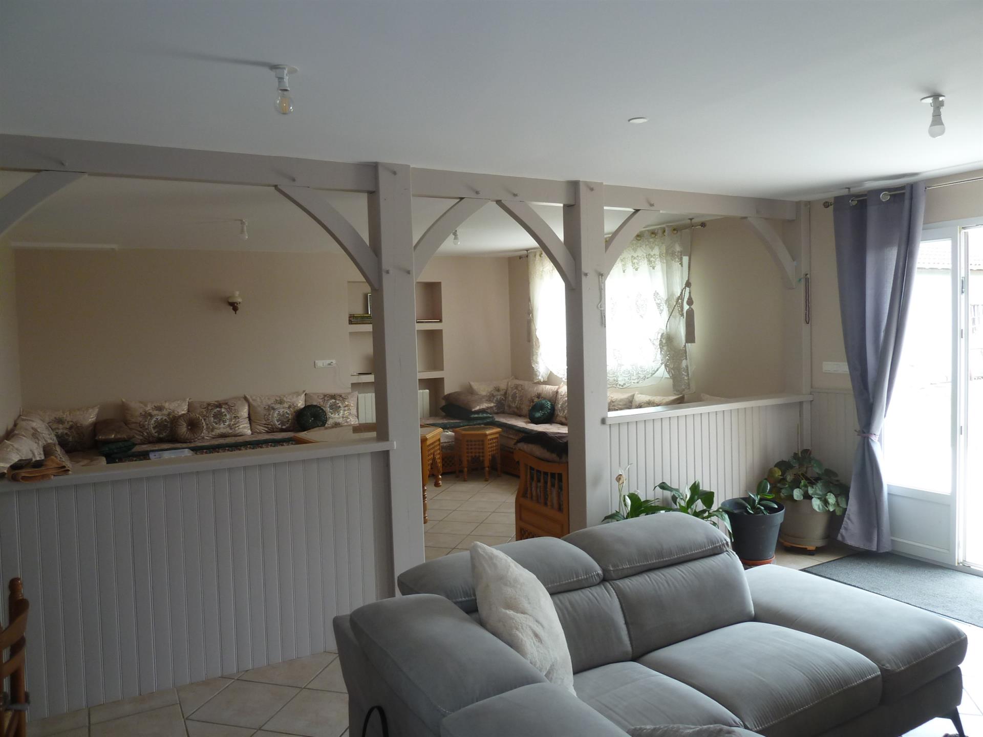 Maison à vendre, 200m², Saint-Vite
