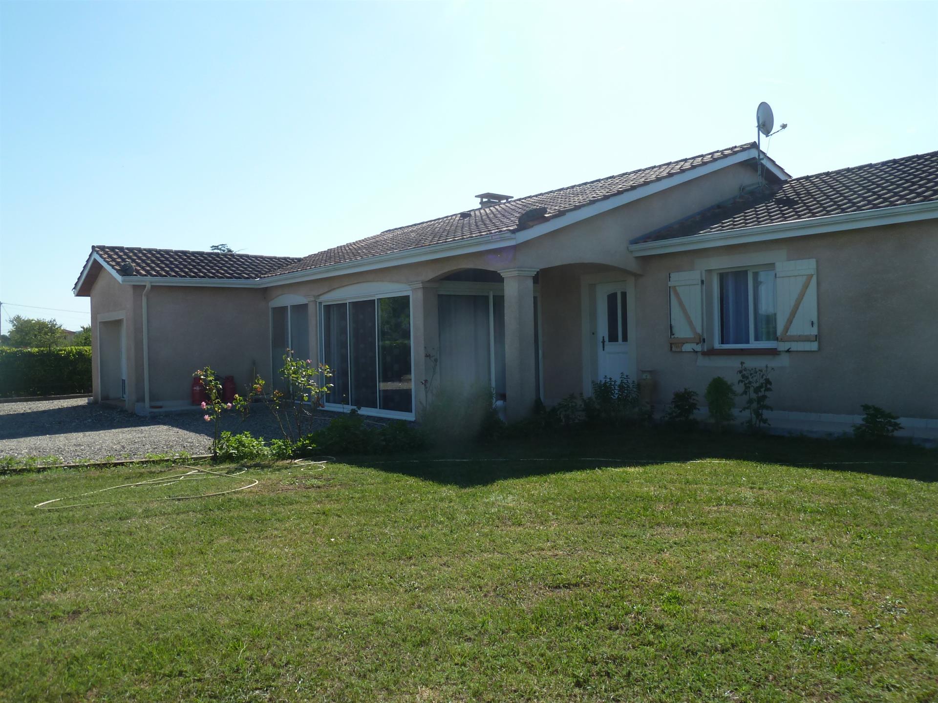 Maison à vendre, 200m², Saint-Vite
