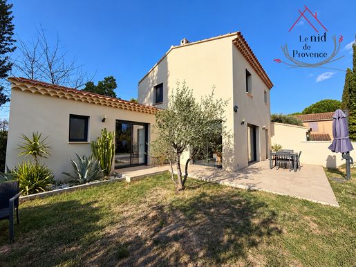 Maison 5 pièces 105 m² · à Saint-Saturnin-lès-Avignon · 105 m² · 420 000 €