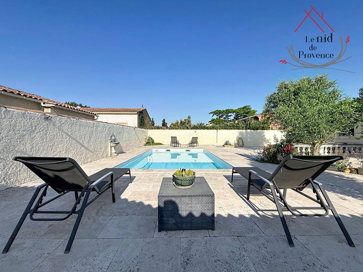 Maison à vendre, 115m², Vedène