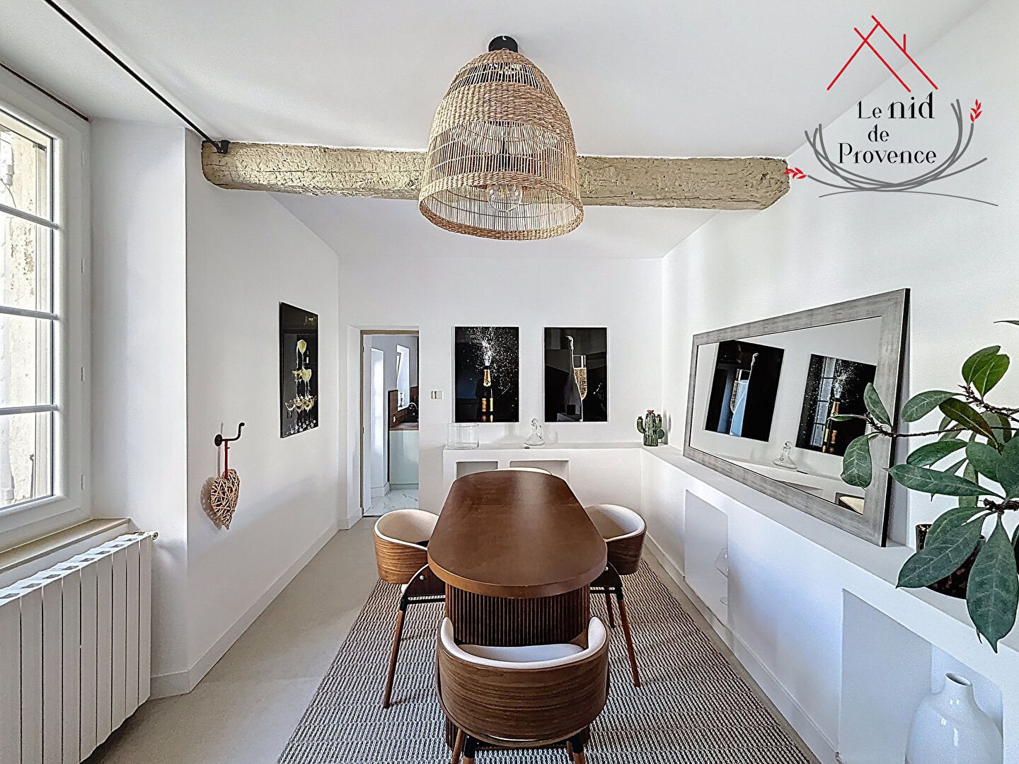 Maison à vendre, 157m², Jonquerettes