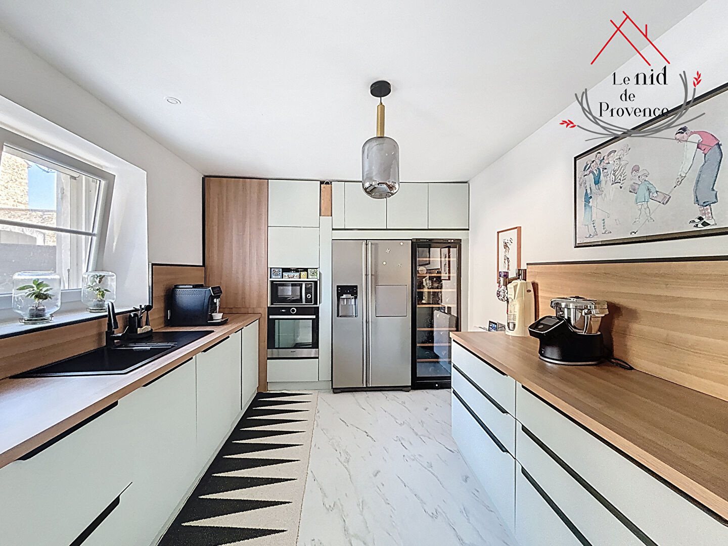 Maison à vendre, 157m², Jonquerettes