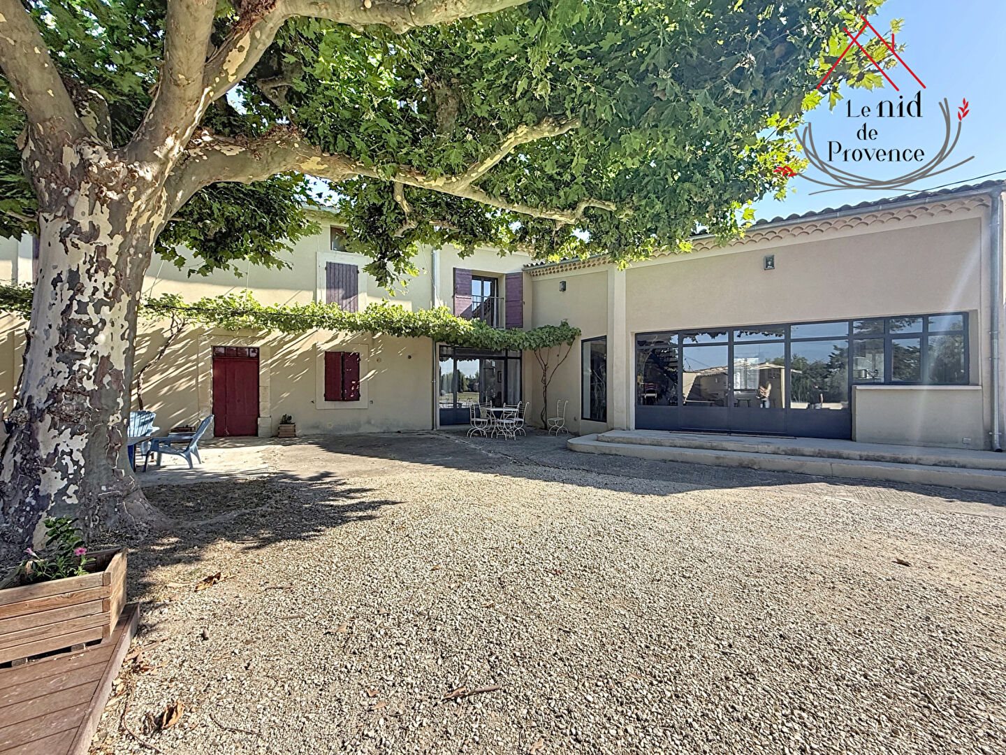 Maison à vendre, 250m², Althen-des-Paluds