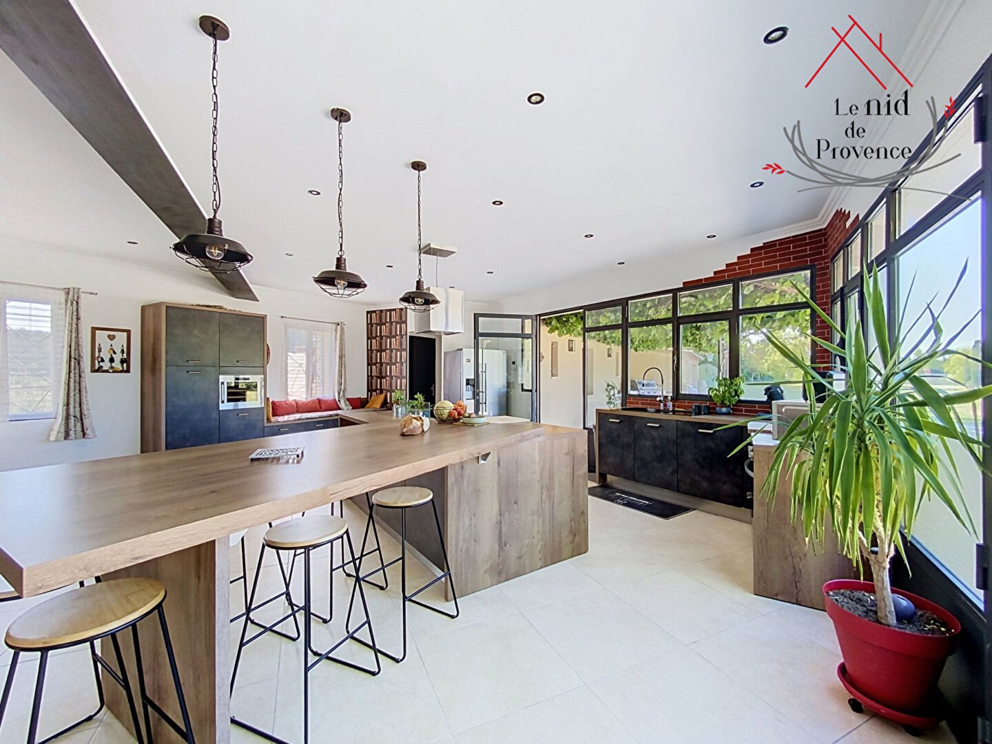 Maison à vendre, 250m², Althen-des-Paluds