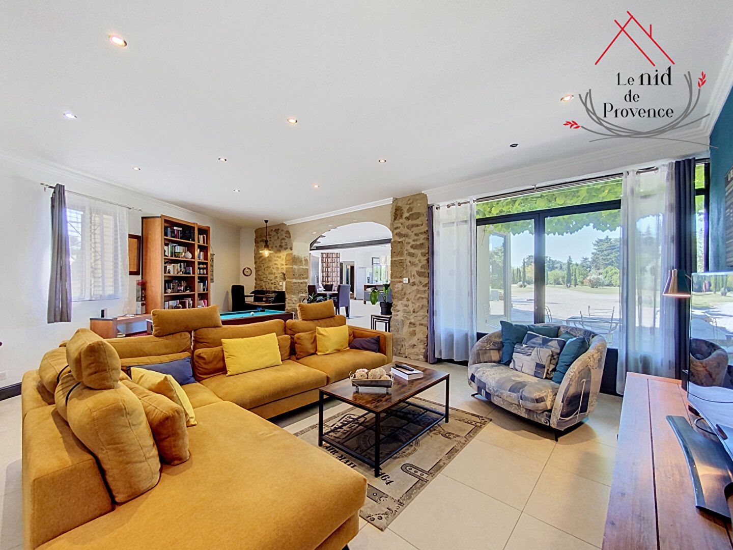 Maison à vendre, 250m², Althen-des-Paluds