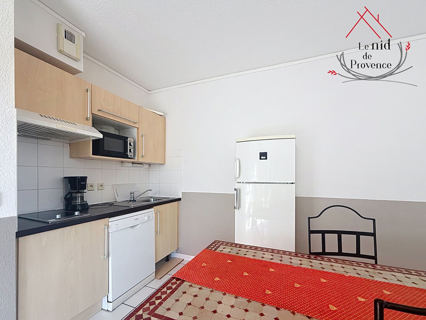 Appartement à vendre, 54m², Saint-Saturnin-lès-Avignon