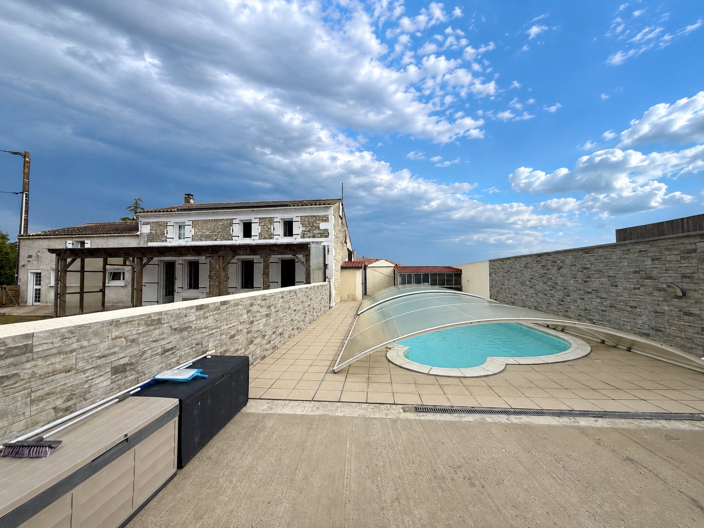Maison à vendre, 170m², Corme-Ecluse