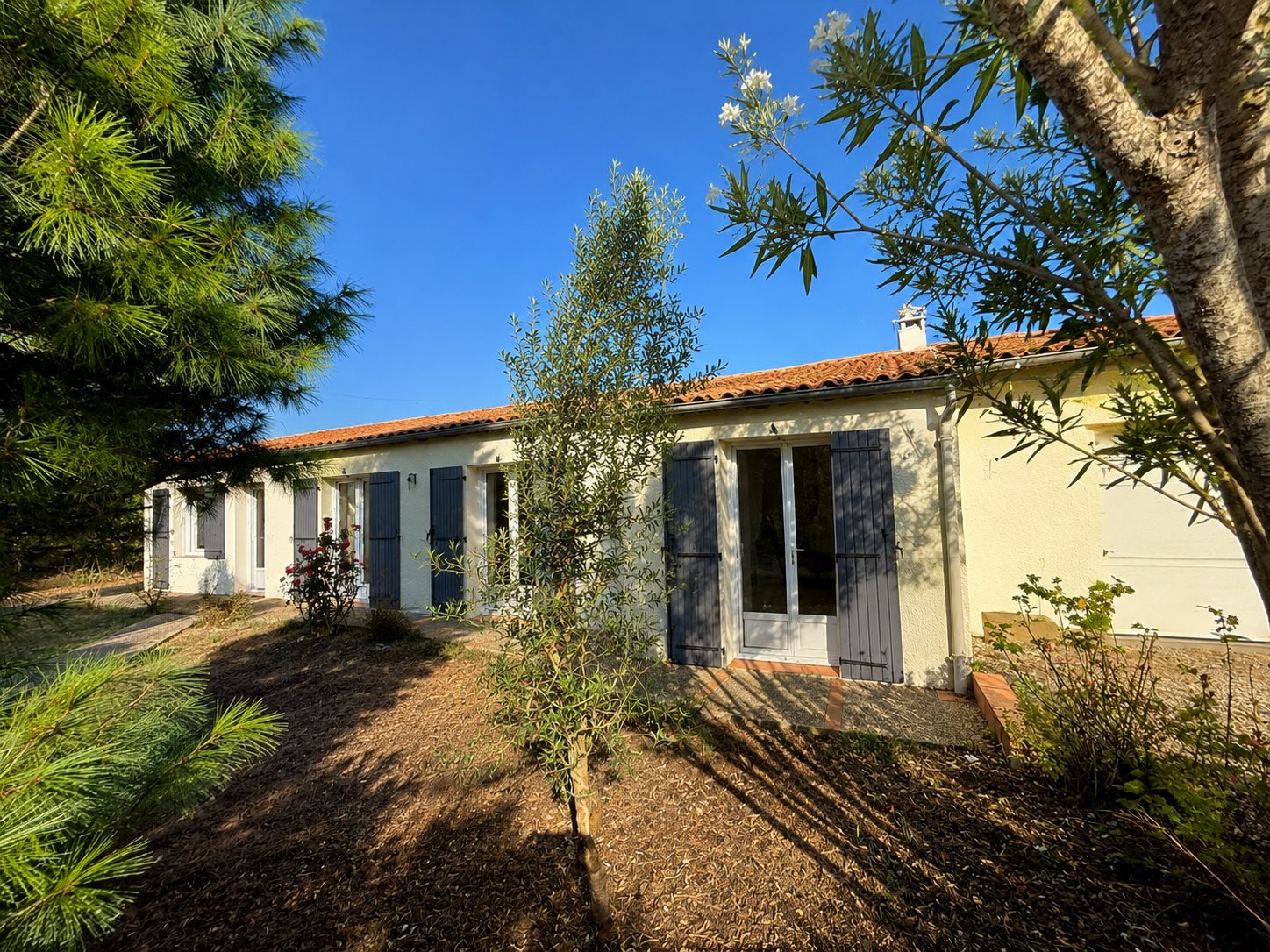 Maison à vendre, 122m², Thénac