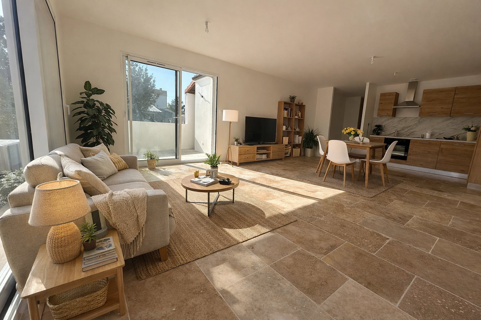 Maison à vendre, 84m², Saintes