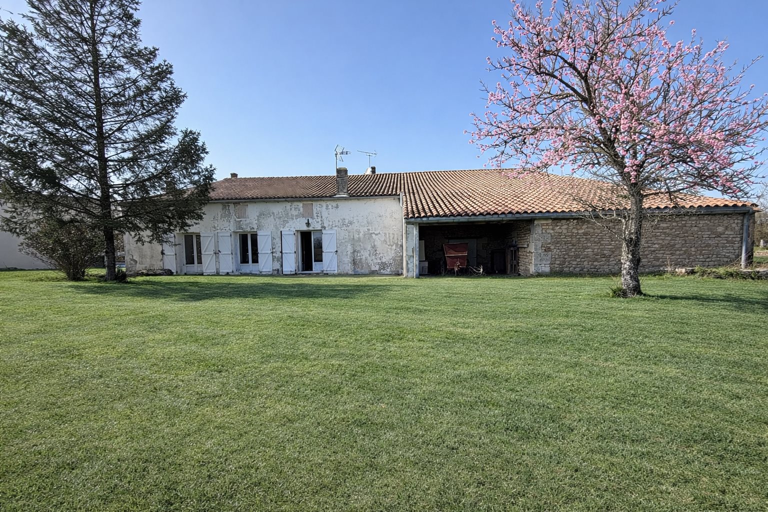 Maison à vendre, 125m², Chenac-Saint-Seurin-d'Uzet