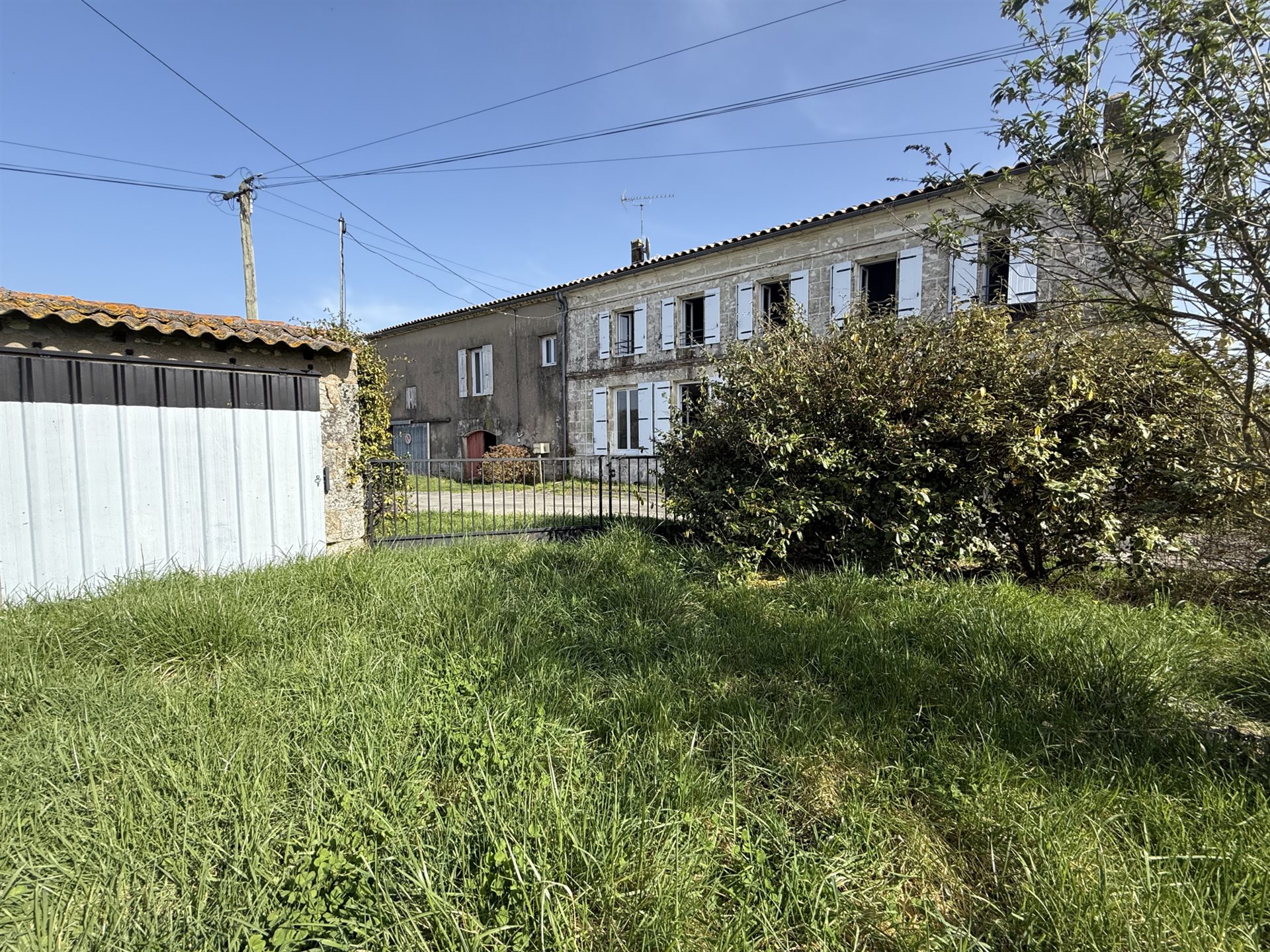 Maison à vendre, 125m², Chenac-Saint-Seurin-d'Uzet