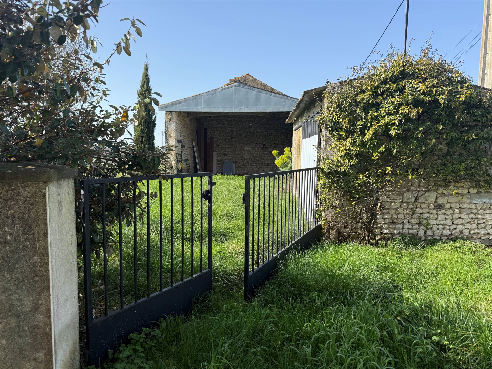 Maison à vendre, 125m², Chenac-Saint-Seurin-d'Uzet