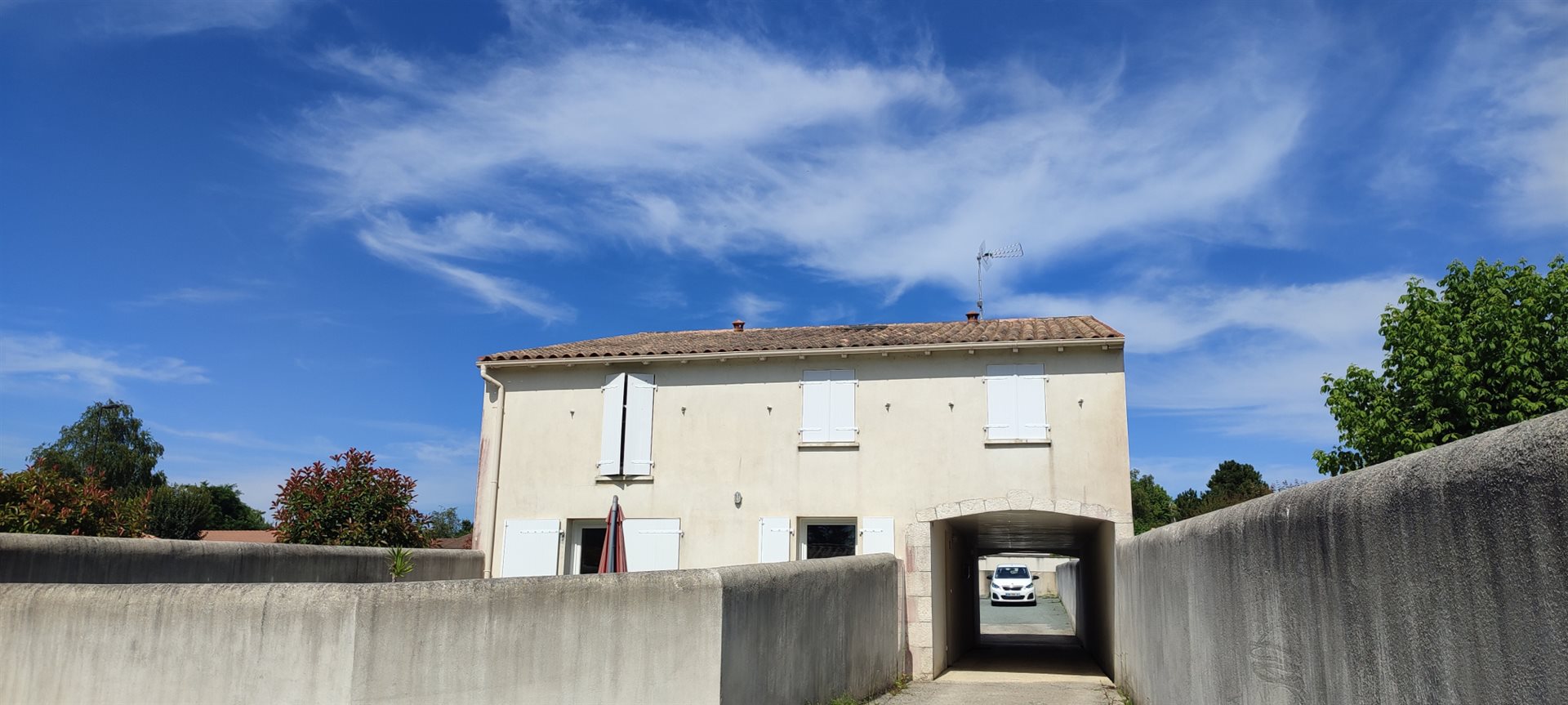 Maison à vendre, 174m², Bussac-sur-Charente