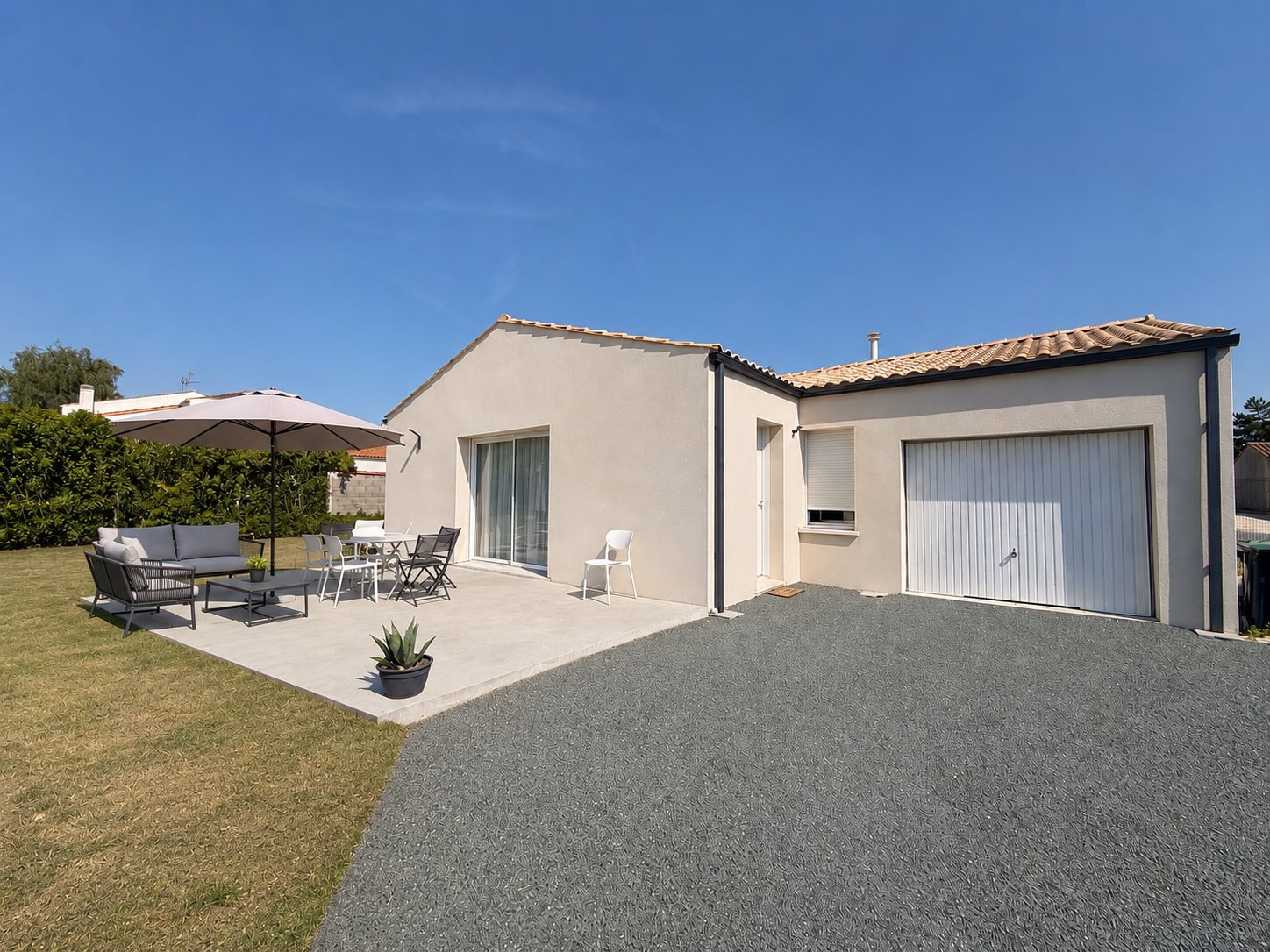 Maison à vendre, 91m², Saint-Vaize