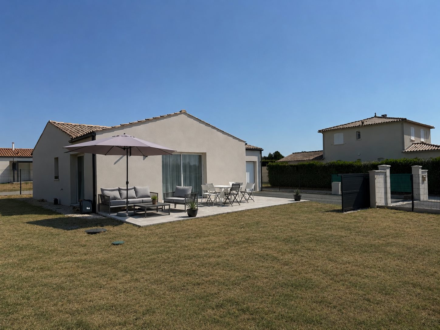 Maison à vendre, 91m², Saint-Vaize
