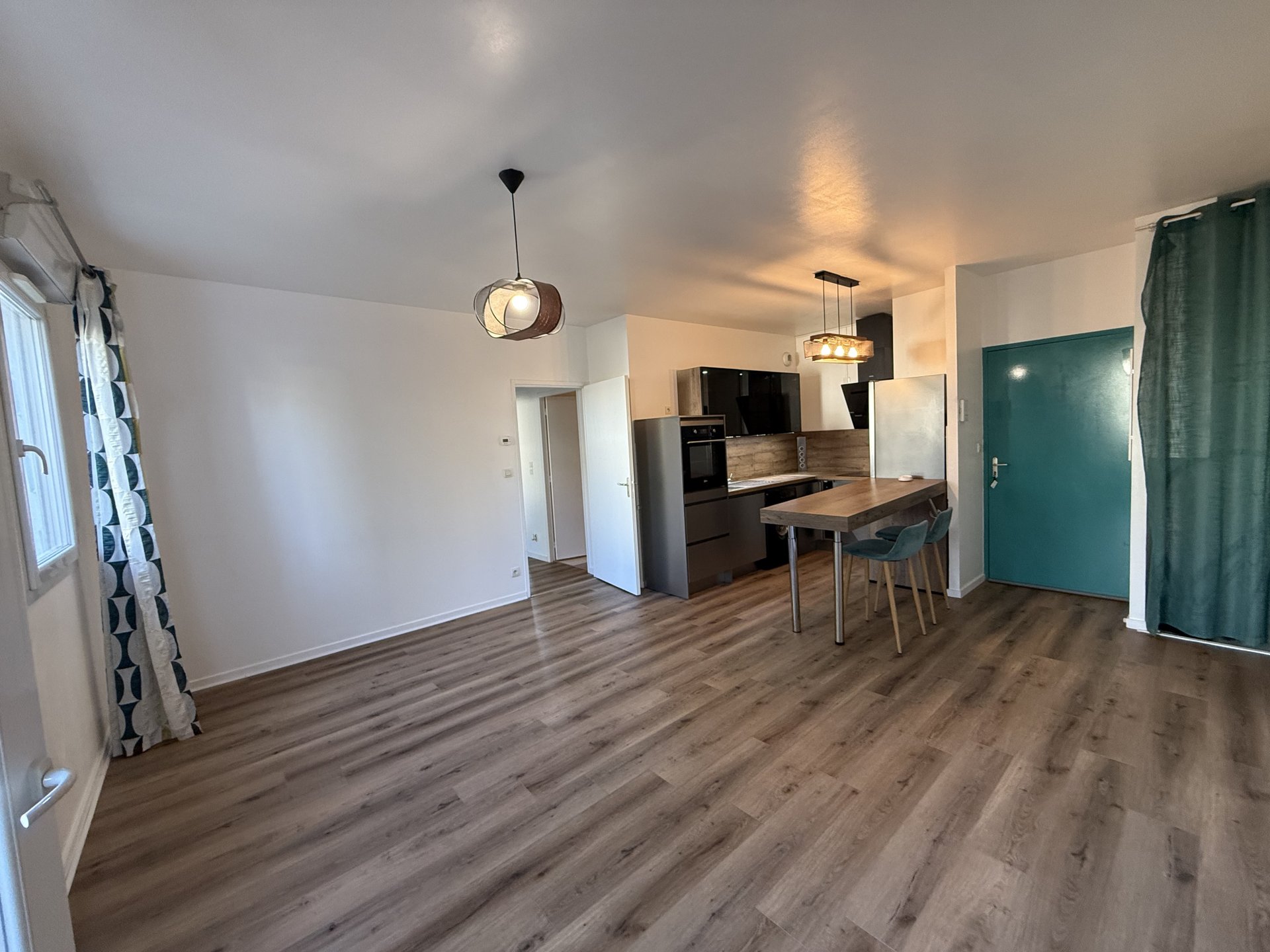 Appartement à vendre, 57m², Saintes